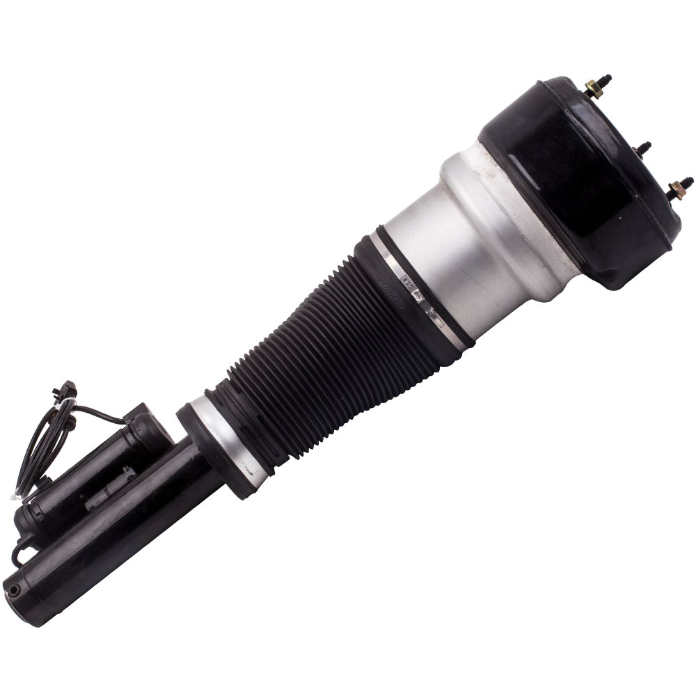 Pair Front Air Suspension Strut For Mercedes W221 S350 S400 S550 S63 AMG 05-13