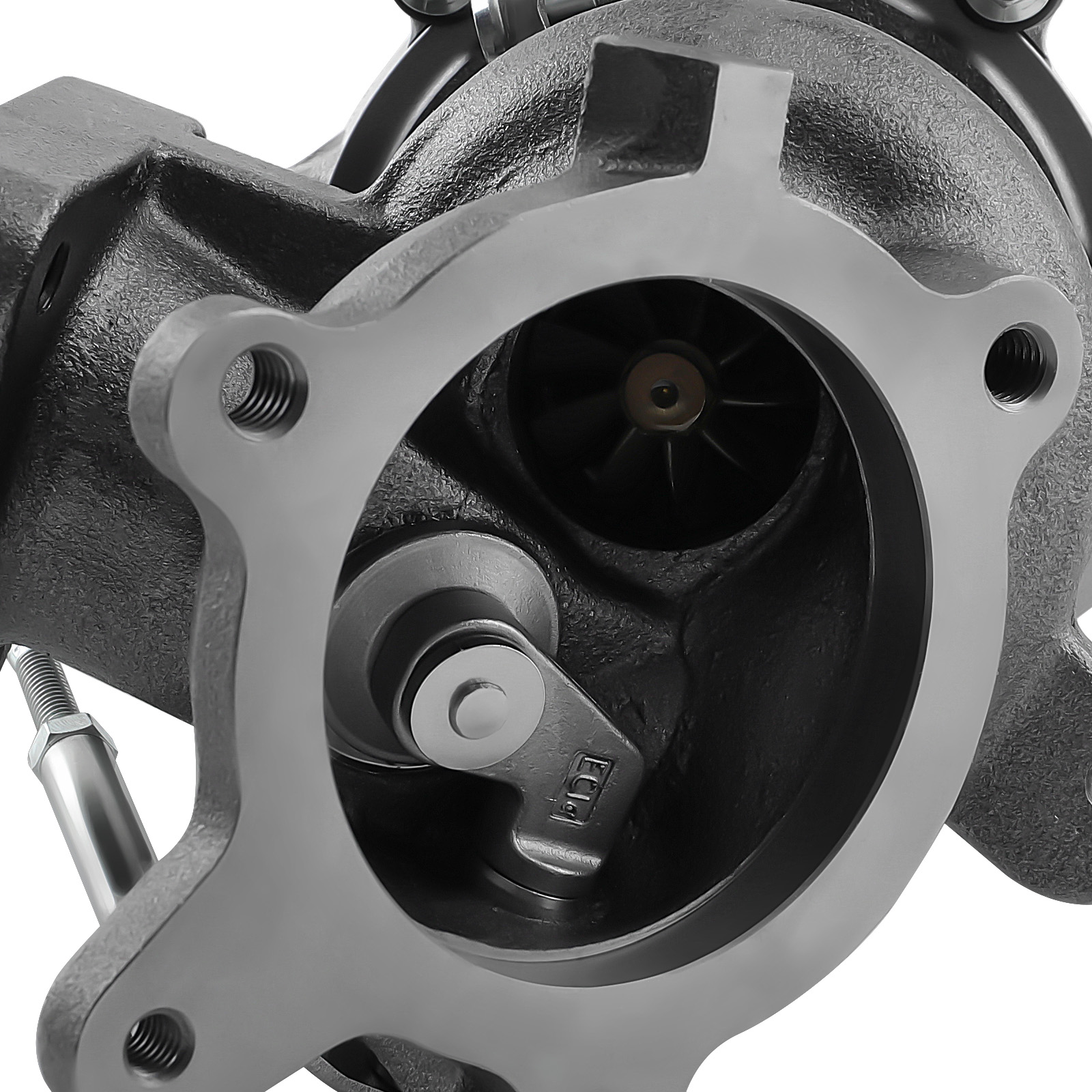 Turbo Turbocharger For Ford Flex Explorer Lincoln MKS MKT 3.5L 790317 790318