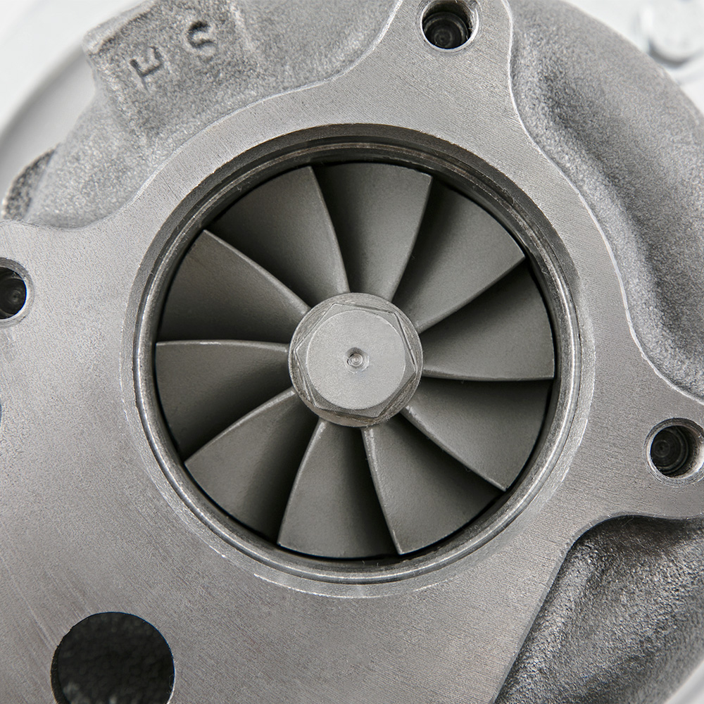 T3 / T4 T04E Universal Turbo Charger 0.63 A/R Oil Cooled for BMW 323I 325I 328I