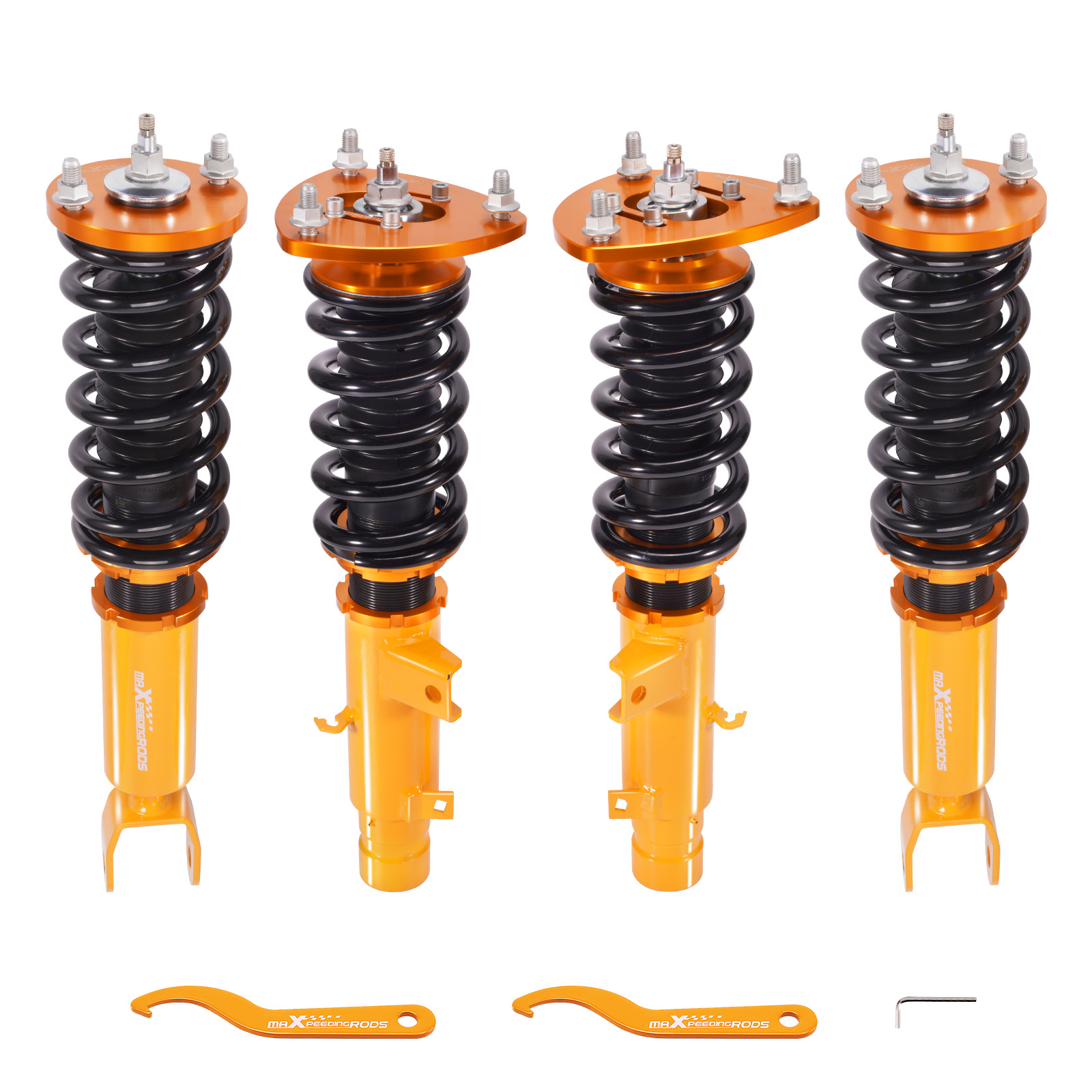 24 Damping Level Coilover For Honda Accord (CT1 / CT2 / CR1 / CR2) 2013-2017