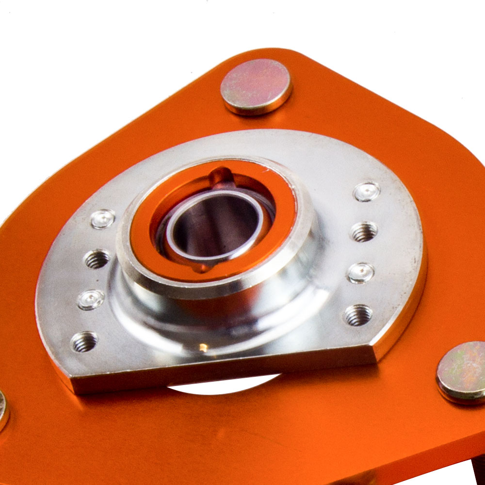 Pair Camber Plates For Nissan S13 Silva 89-93 S14 240SX 1995-1998 200SX 94-98