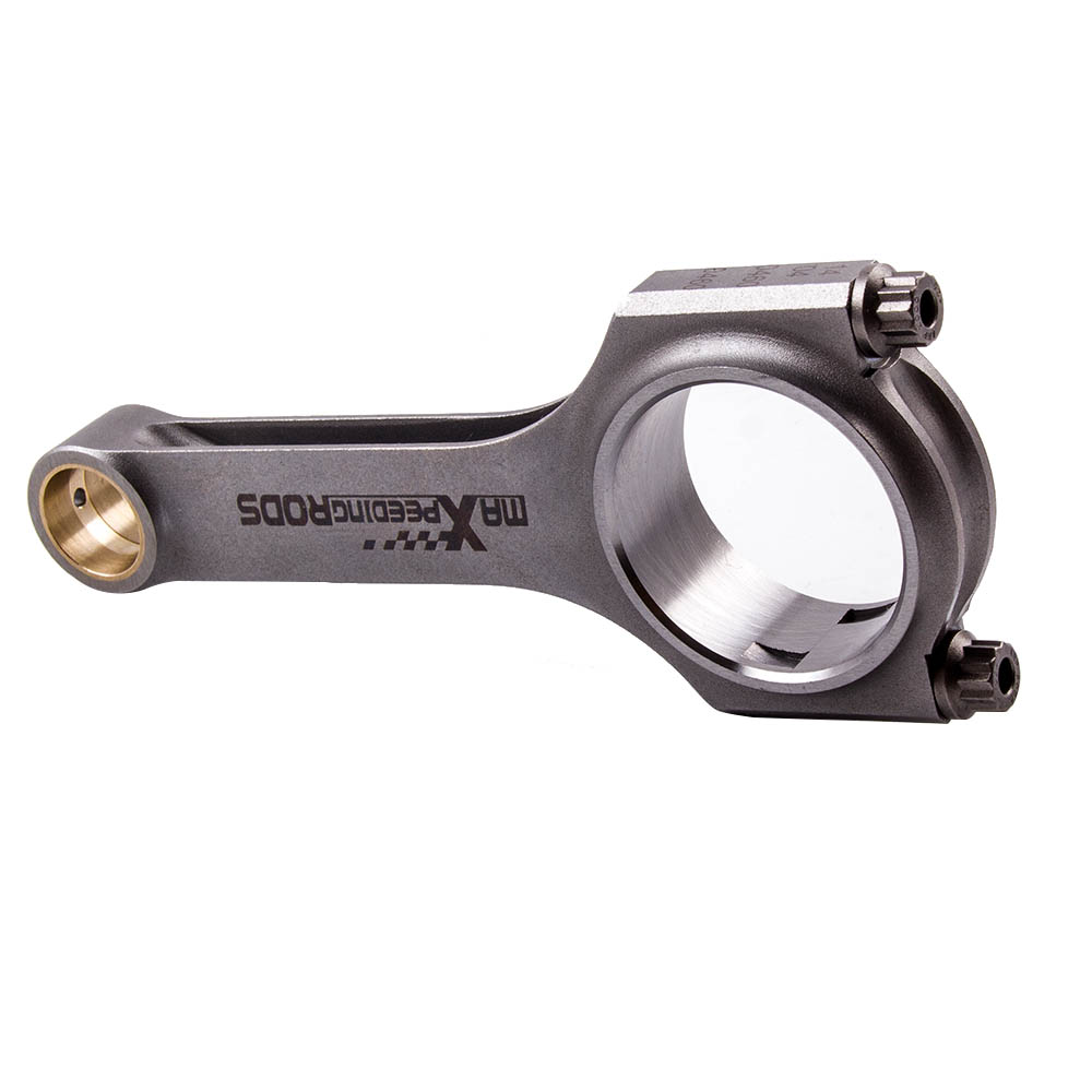 H-beam Connecting Rod Rods For Honda Civic Si 1.6L B16A Civic Del Sol 1.6L 94-00