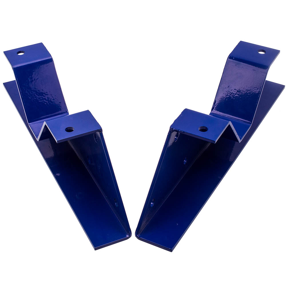 Rear Bolt-on C Notc Lowering Kit Fit Chevrolet C10 C15 C1500 2WD 1973-1987