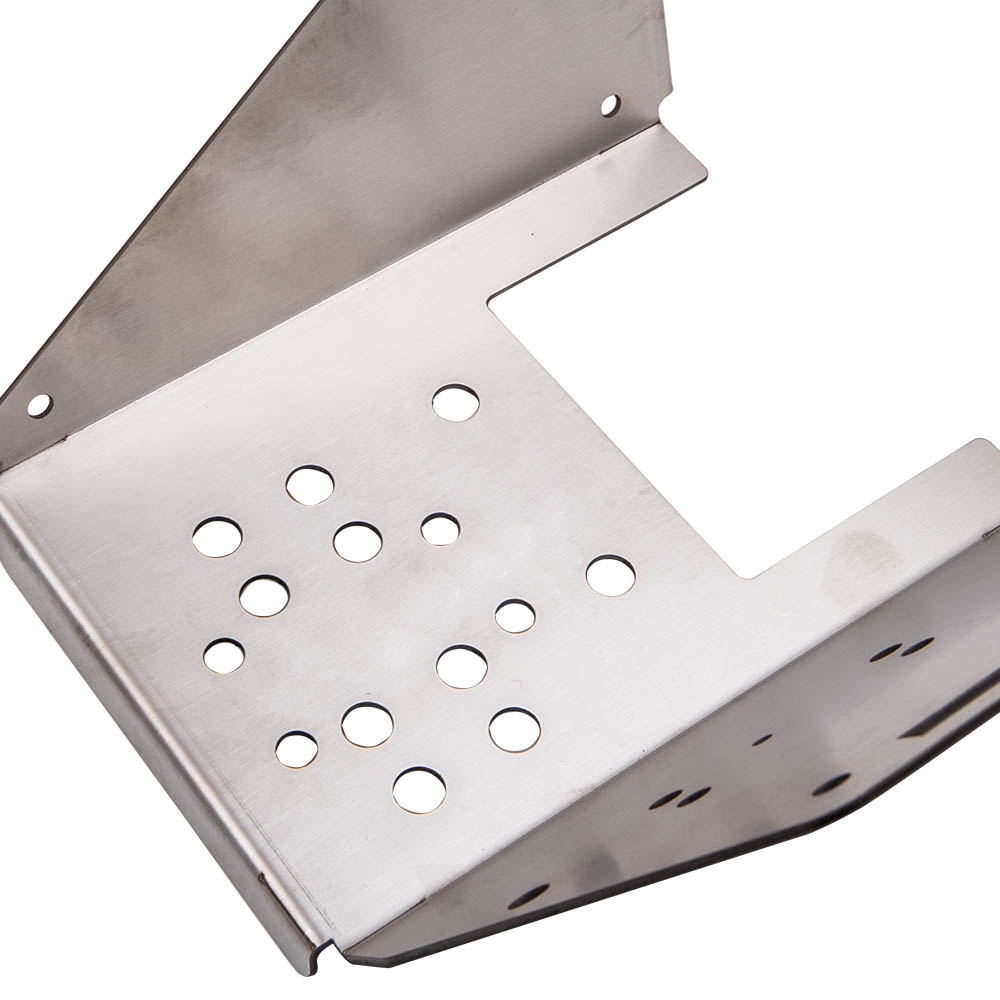 Durable Pump Bracket for Mercruiser Trim 862548A1, PH200-T066 - Silver