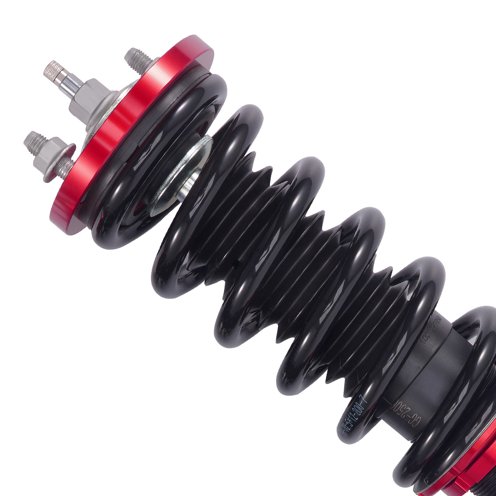 24-Level Damping Coilover for Honda Accord/Acura TSX 2008-2015 Lowering Kit