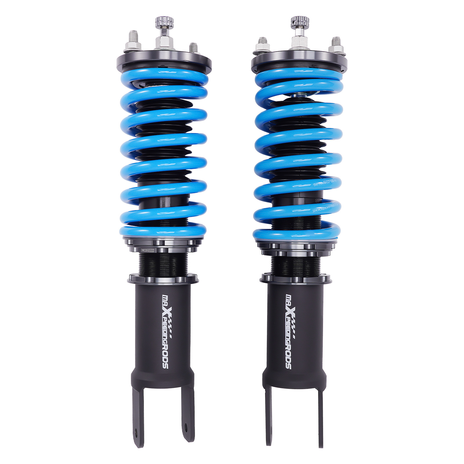 COT6 Adjustable Damper Coilover For Honda Civic 1992-1995 EG EH EJ CR-X del Sol