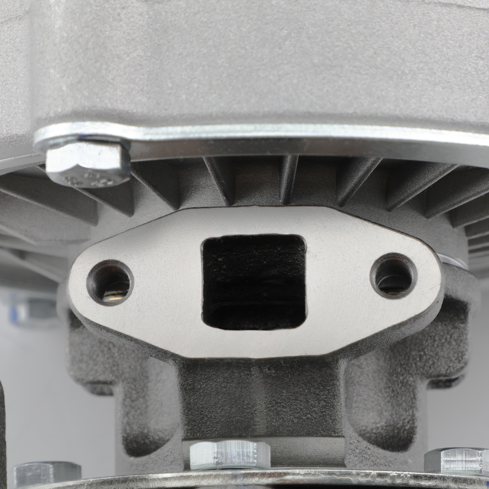 T3 T4 T04E Turbo Turbine Kit 0.63 A/R 400 HP Universal Oil Feed & Retuen Line