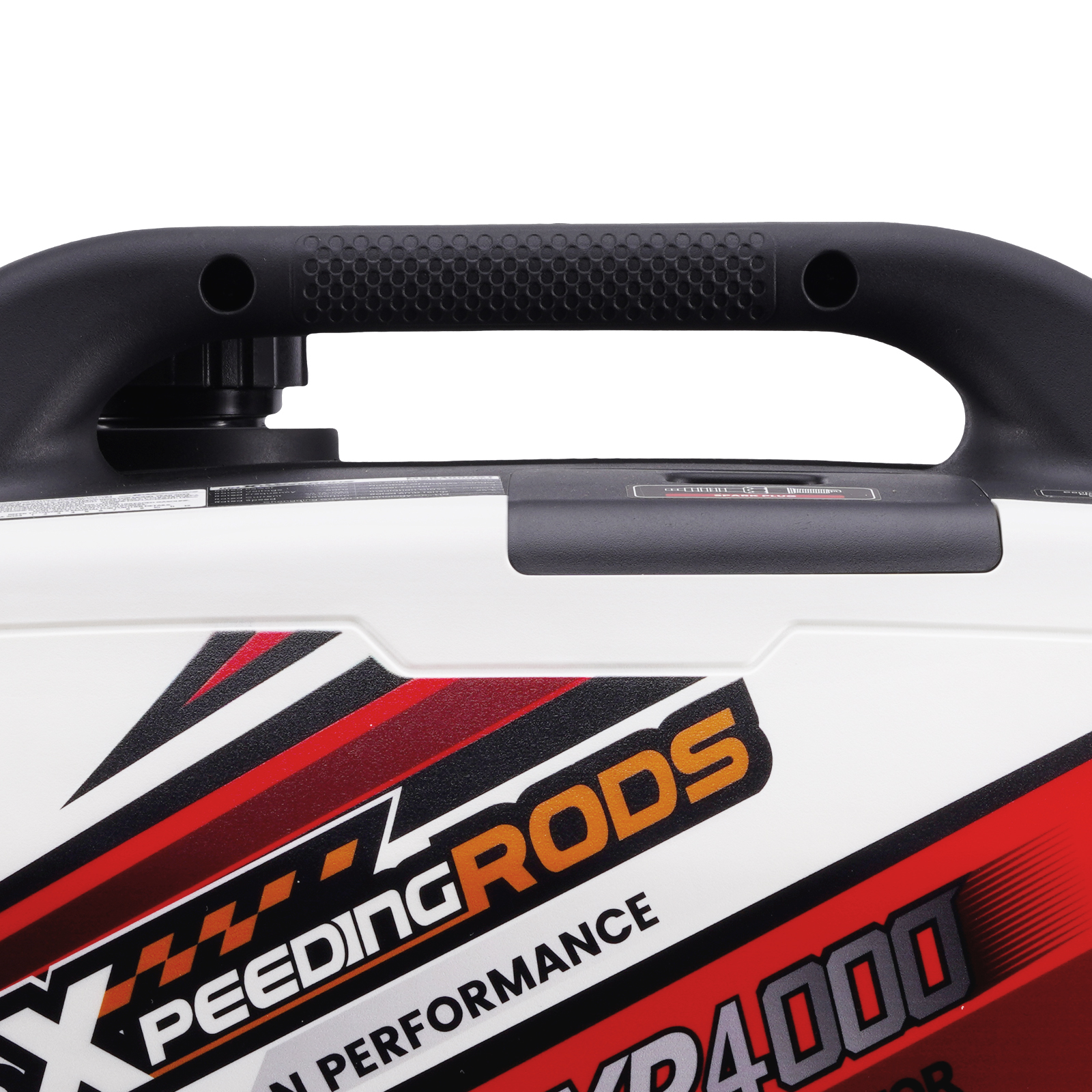 4000W Portable Generator Gas Inverter Super Quiet Bluetooth for EV-Charging RV