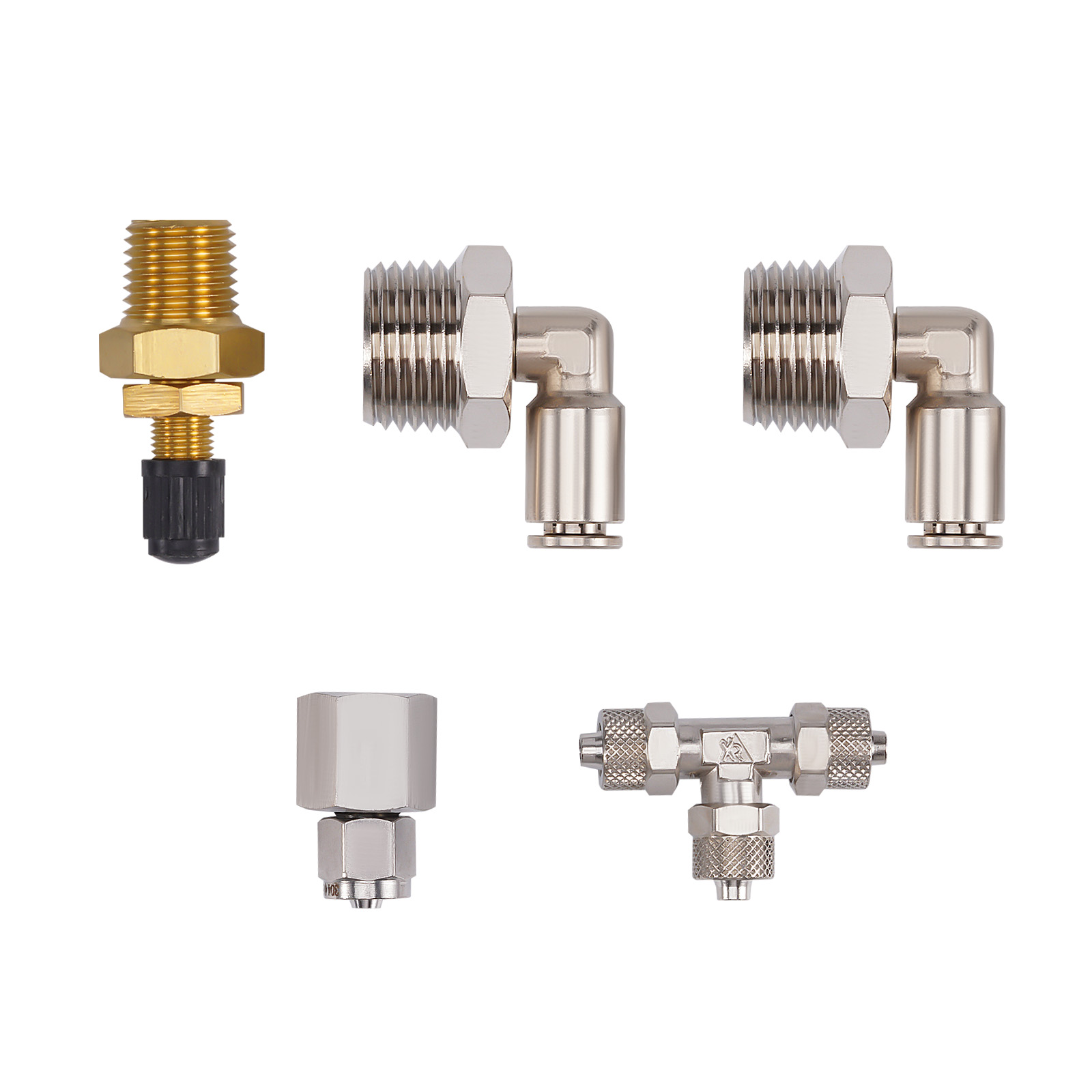 MaXpeedingrods Air Spring Suspension Kit For Chevrolet GMC Sierra 1500 1999-2006