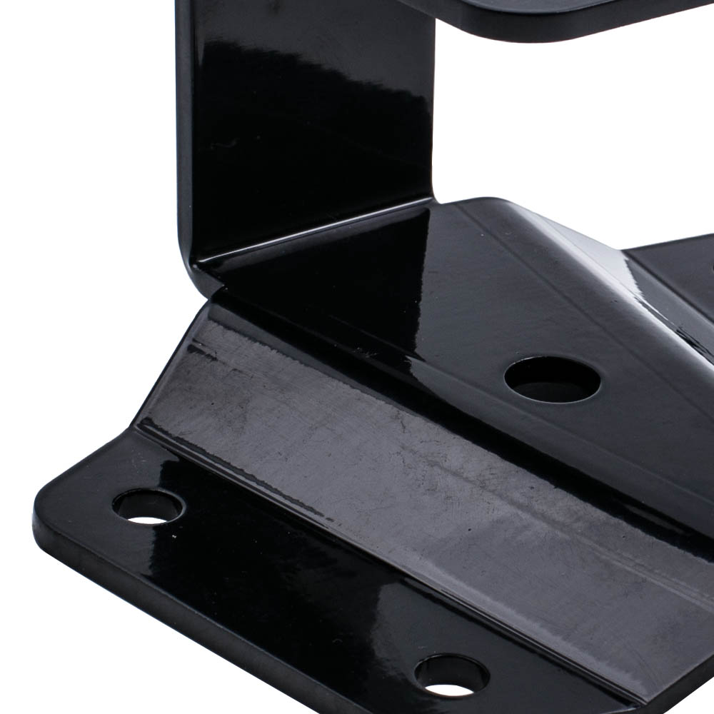 Lowering Kit 2in Rear Drop Hangers For Chevy Silverado 1500 2WD Short Bed 99-06