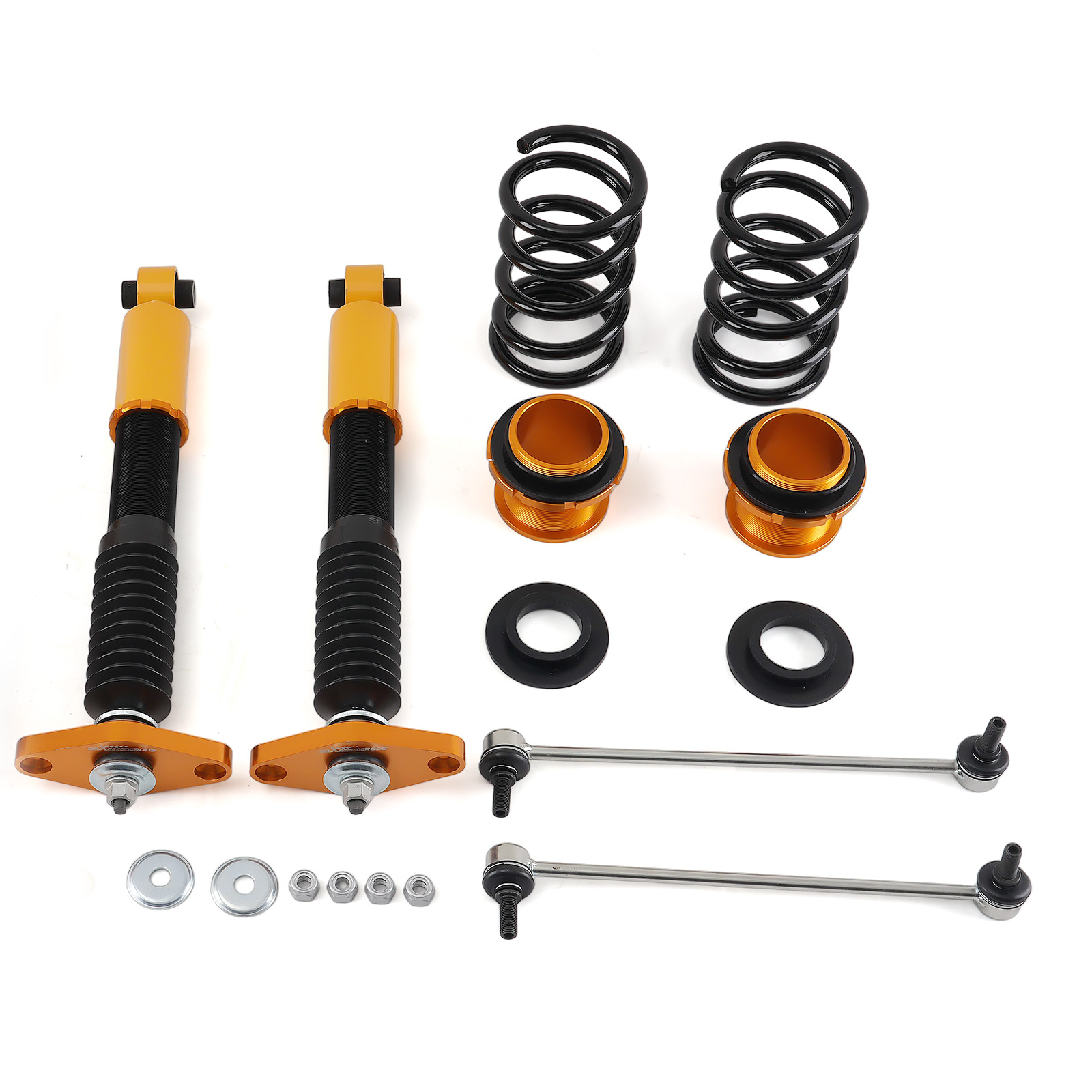 Height Adjustment Coilovers For Hyundai Genesis Coupe 2010-2016 2-Door ONLY
