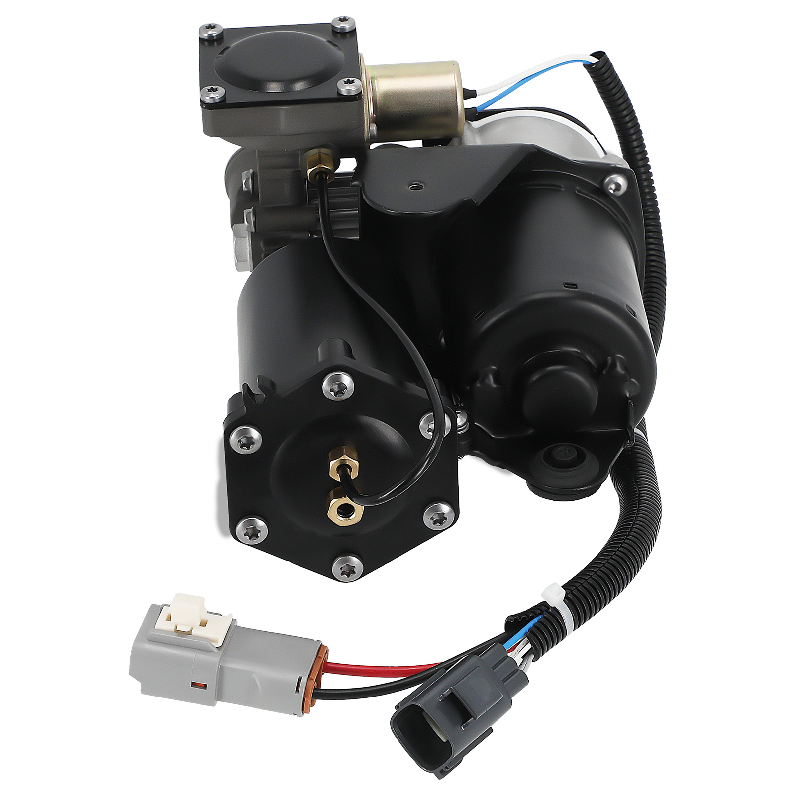 Air Suspension Compressor For Land Rover Discovery LR3 LR4 LR023964 LR045251