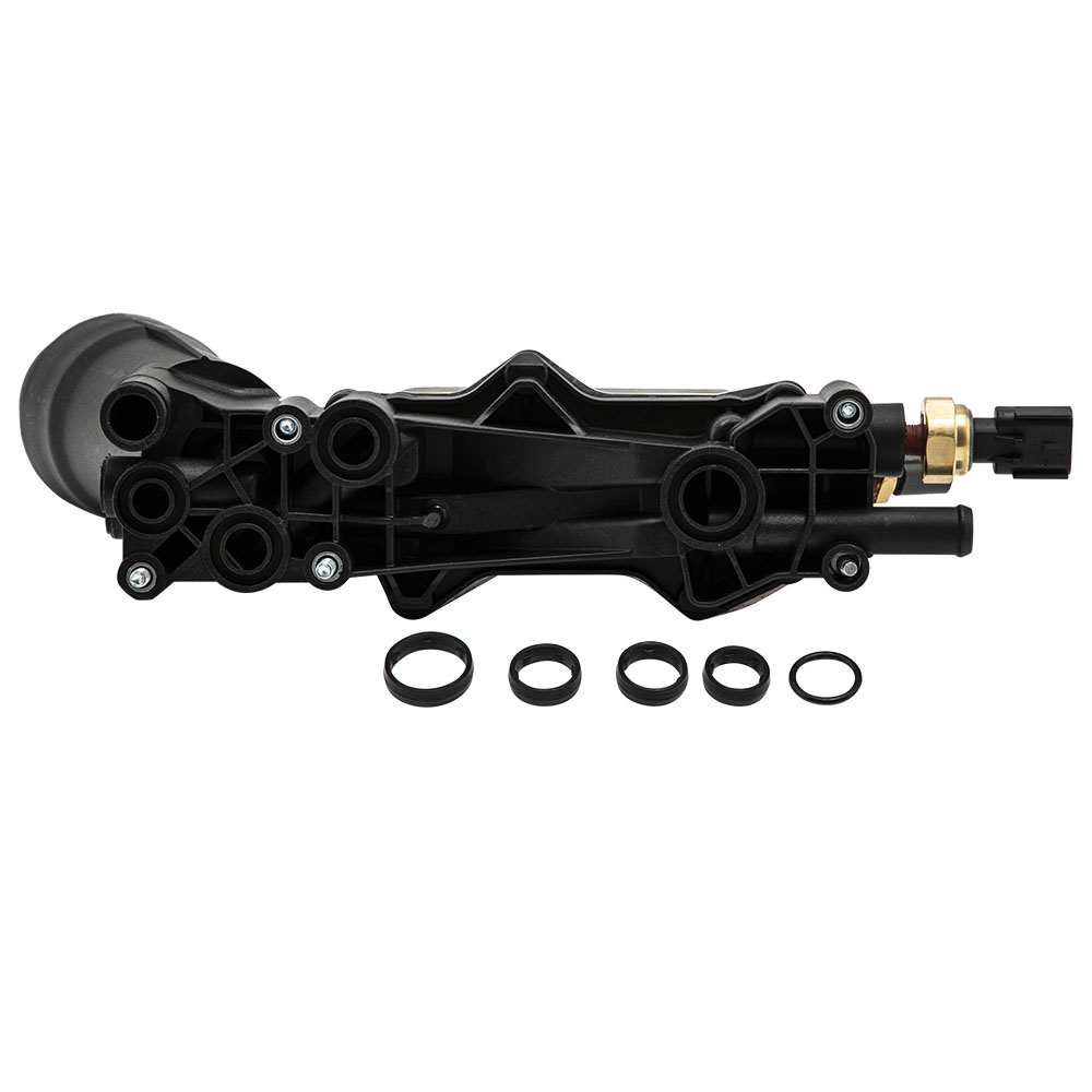 Oil Filter Housing Adapter Cooler for Chrysler Dodge Journey 68105583AF 14-17