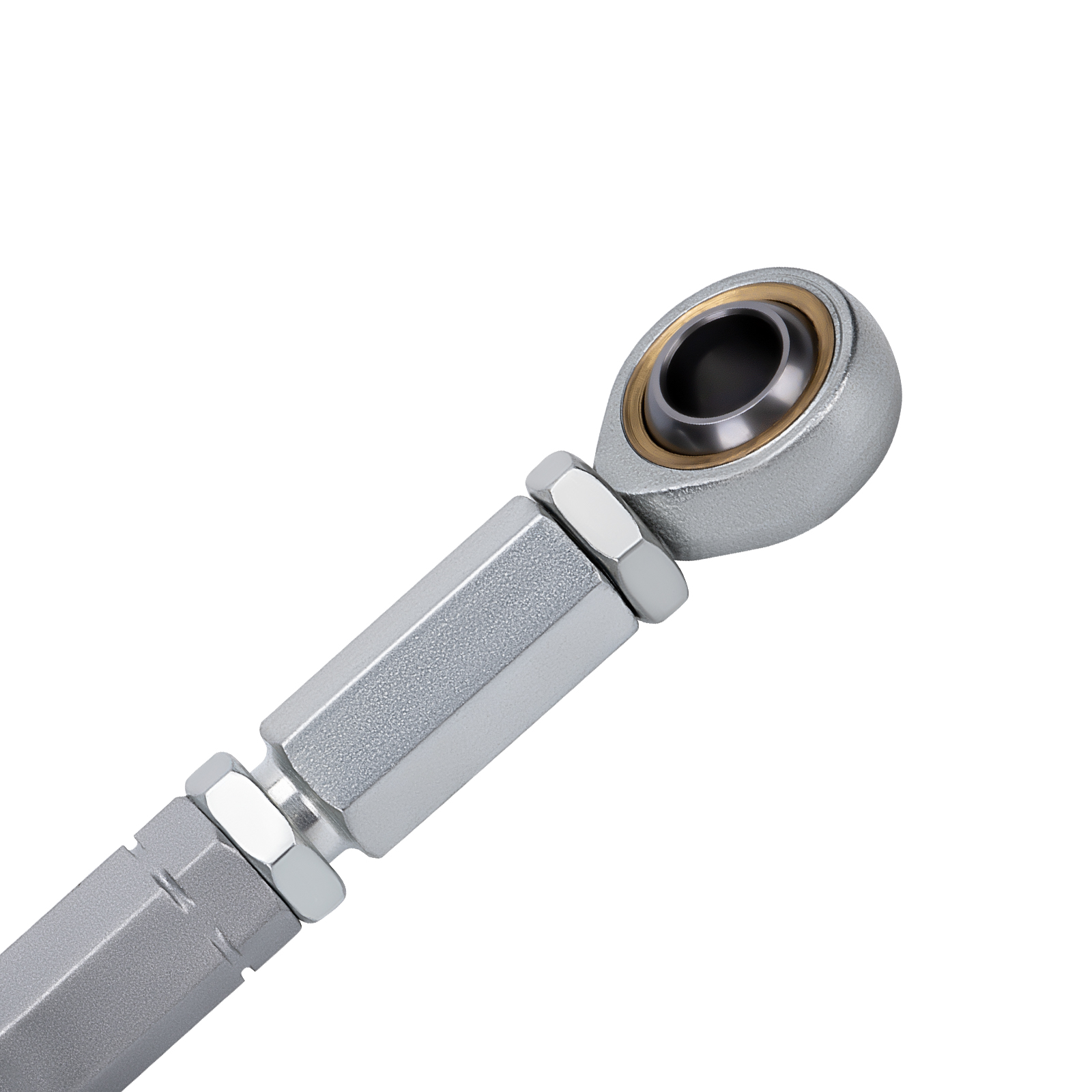 2Pcs Double Adjustable Rear Upper Control Arms for Ford Mustang 1979 1980-2004