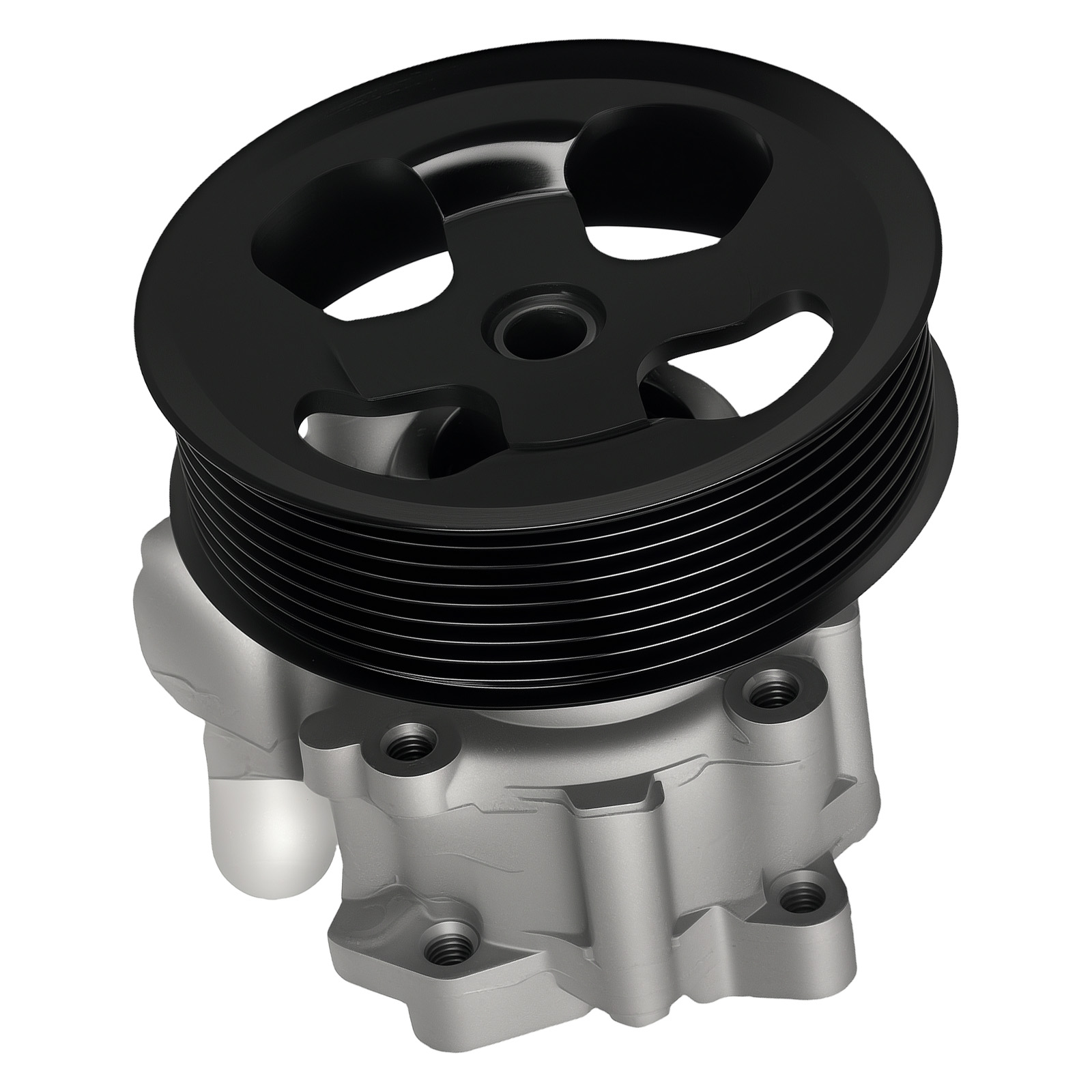 Power Steering Pump Fit for Mercedes-Benz X164 GL 320 CDI W164 ML 280 0044668301