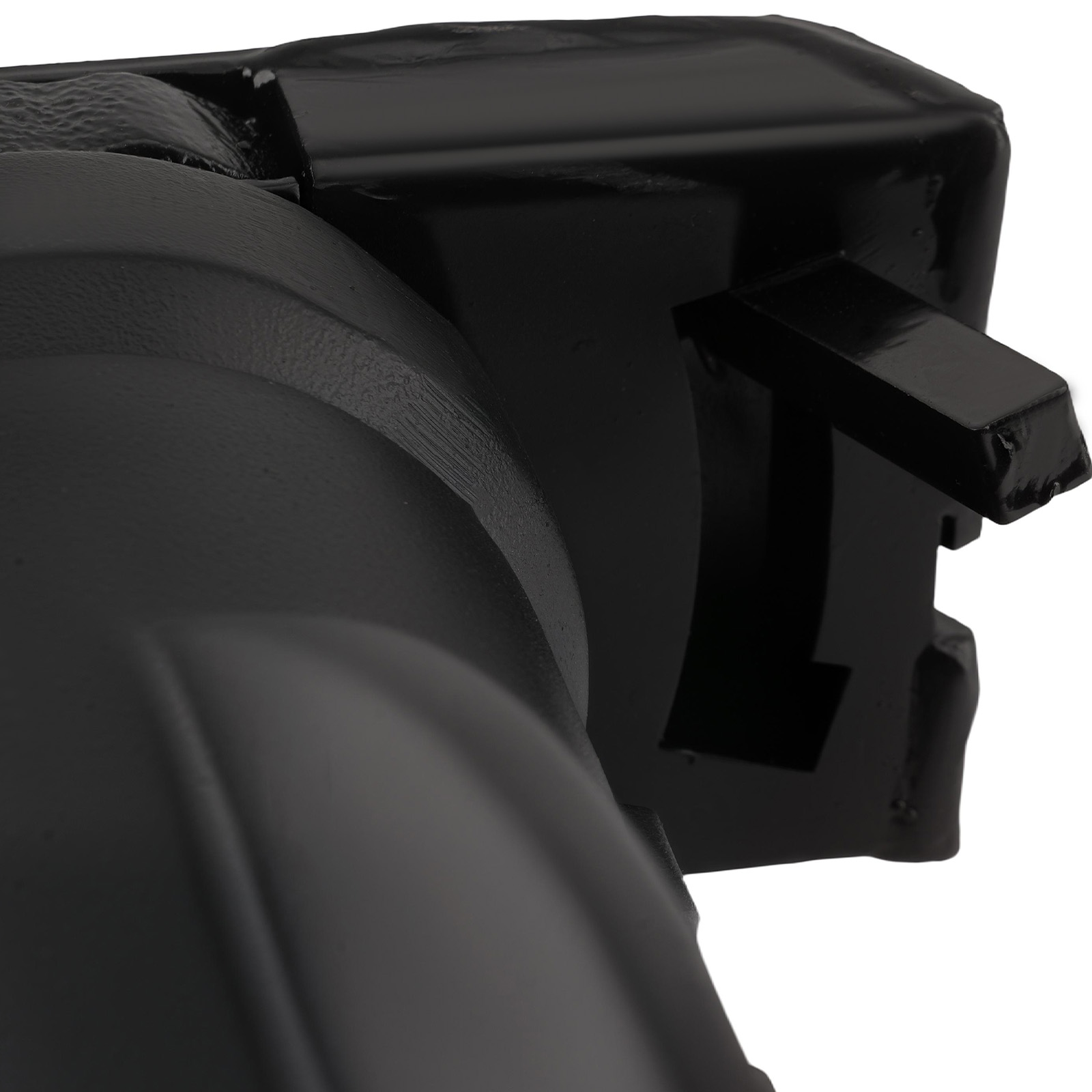 Heavy Duty 5th Wheel to Gooseneck Adapter for C5G1216 12-16 inch Height Adjust