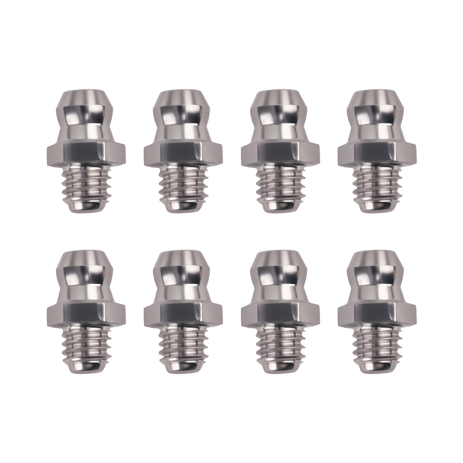 Upgraded Adjustable Front Control Arms Set 0-6