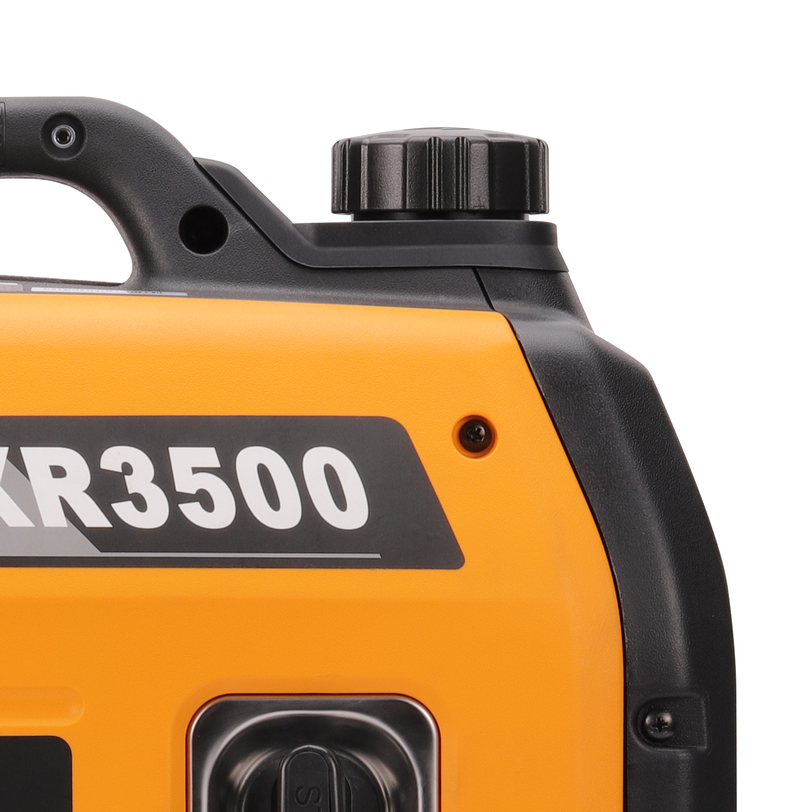 3500W Generator Portable Inverter  Gas Powered Super Quiet for RV Home Backup