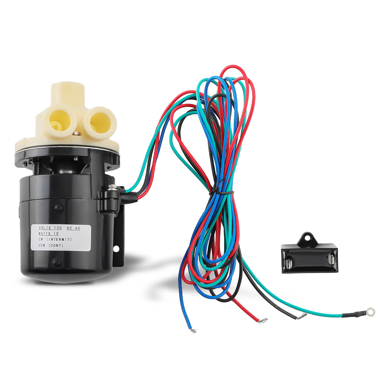 Pump Motor Assembly for Hoshizaki Ice Maker Capacitor KM-515MAH