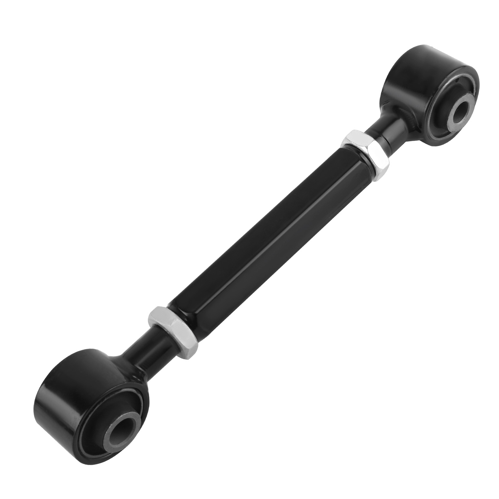 Steel Front Ball Joint + Rear Camber Control Arm Toe Kit For 08-13 Accord TL TSX