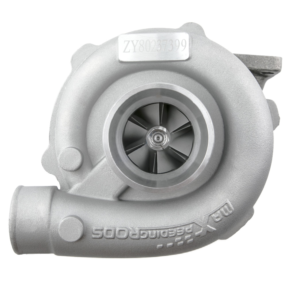 T3 / T4 T04E Universal Turbo Charger 0.63 A/R Oil Cooled for BMW 323I 325I 328I