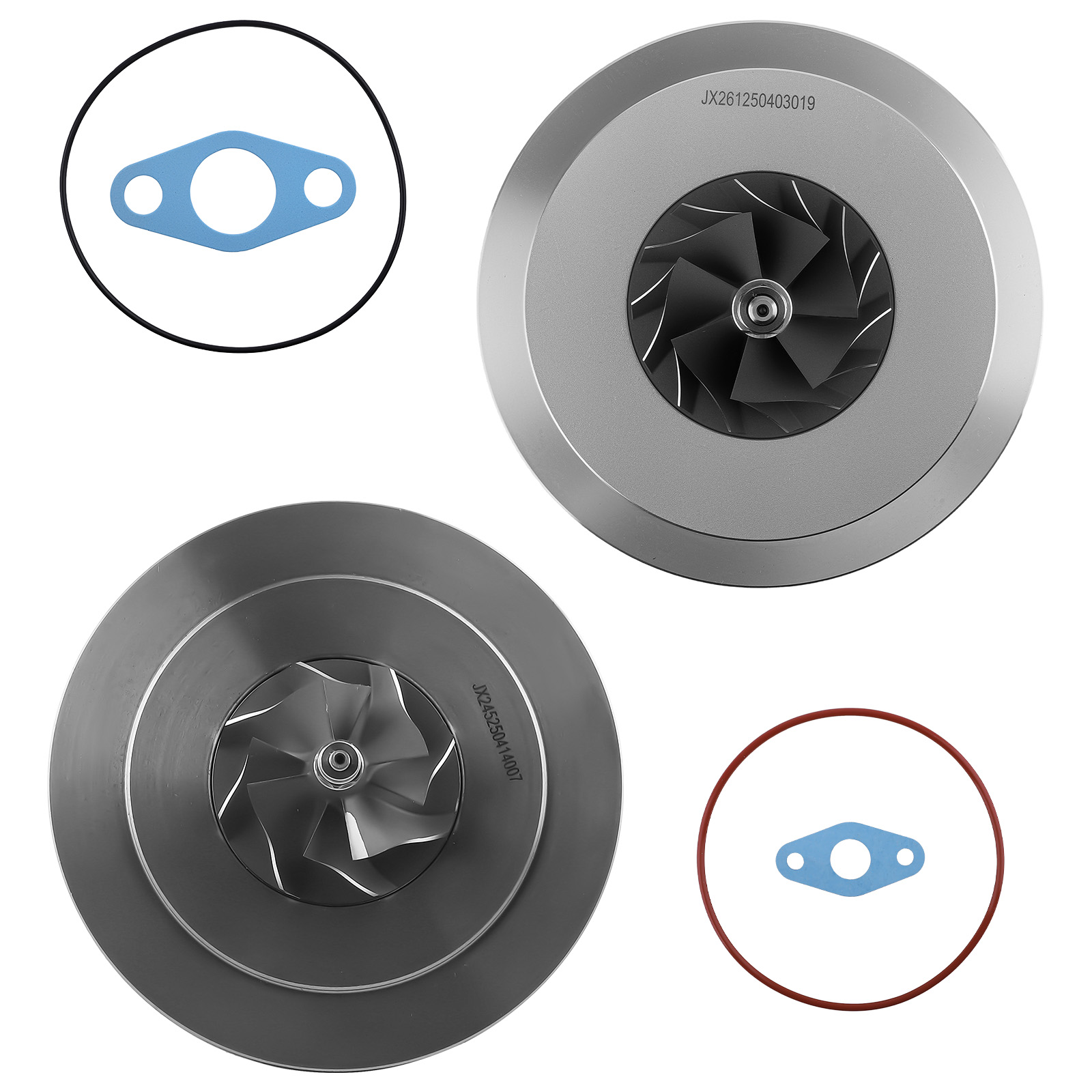 Low+High Pressure Turbo Core Chra for BMW X5 335D 535D 635d 3.0 Diesel 210KW