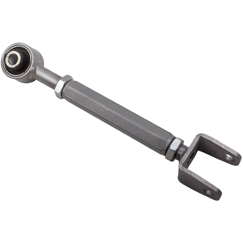 2pcs Adjustable Rear Camber Arms Kit For 2009-2016 Nissan 370Z Infiniti G35 G37