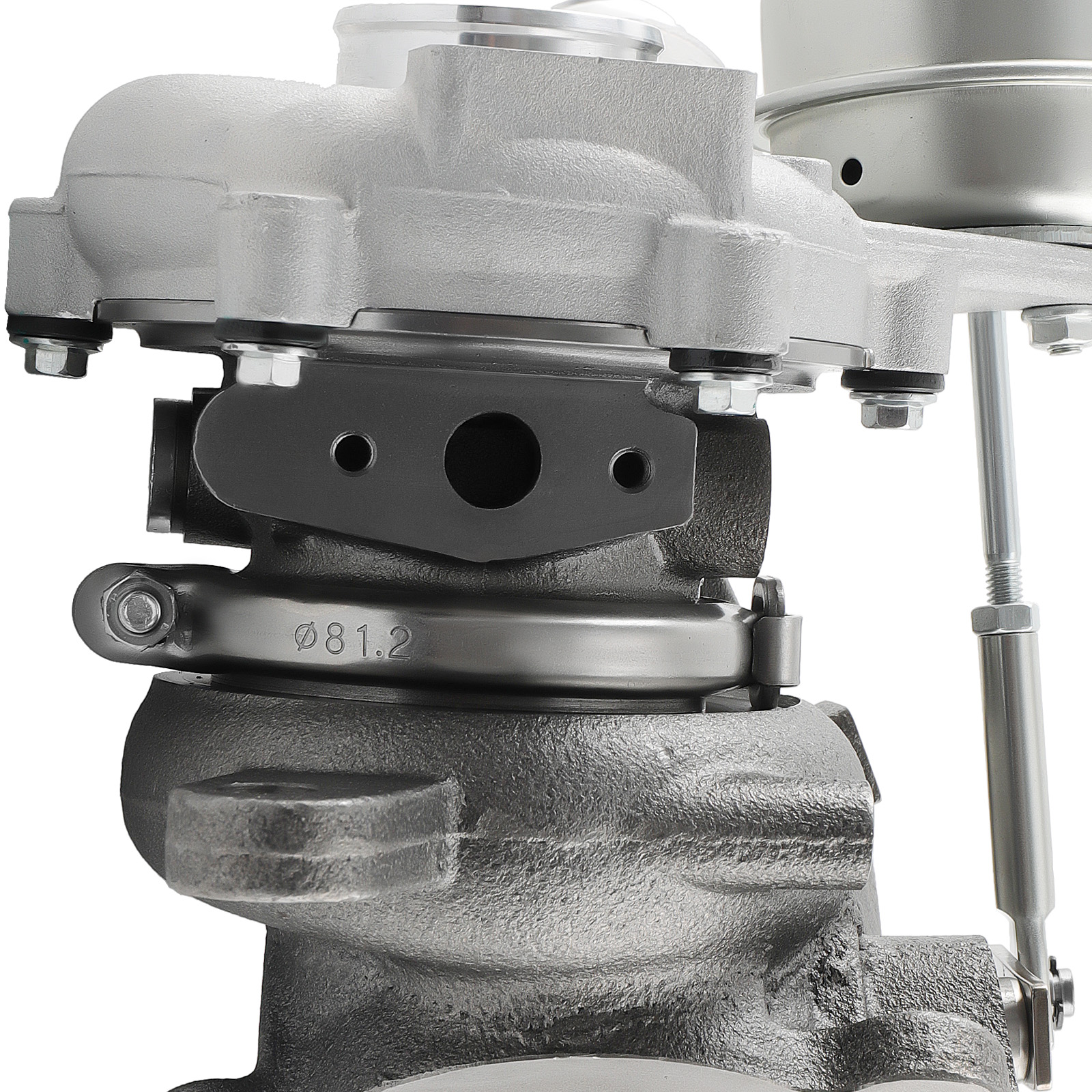 Turbo Turbocharger For Ford Flex Explorer Lincoln MKS MKT 3.5L 790317 790318