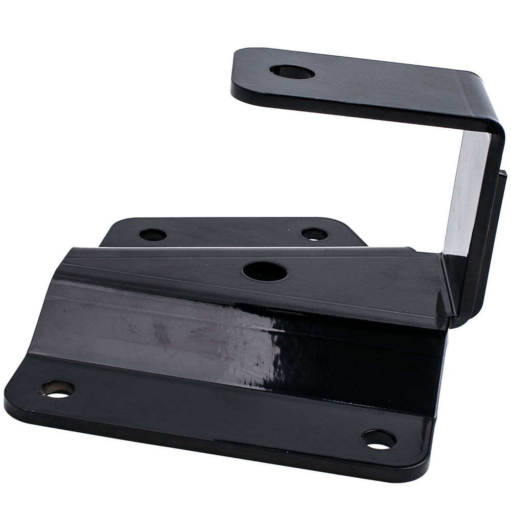 Lowering Kit 2in Rear Drop Hangers For Chevy Silverado 1500 2WD Short Bed 99-06