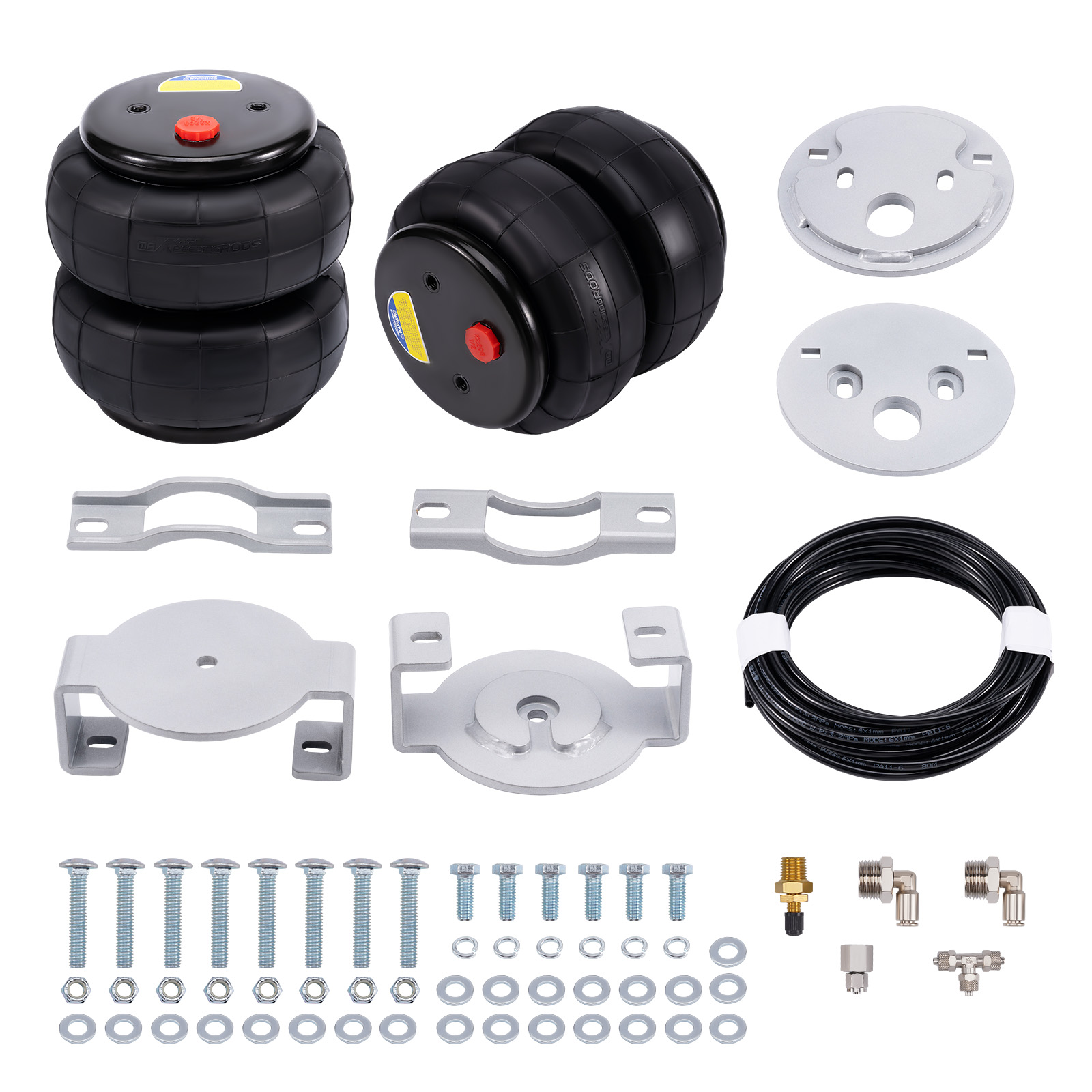 MaXpeedingrods Air Spring Suspension Kit For Chevrolet Silverado 1500 1999-2006