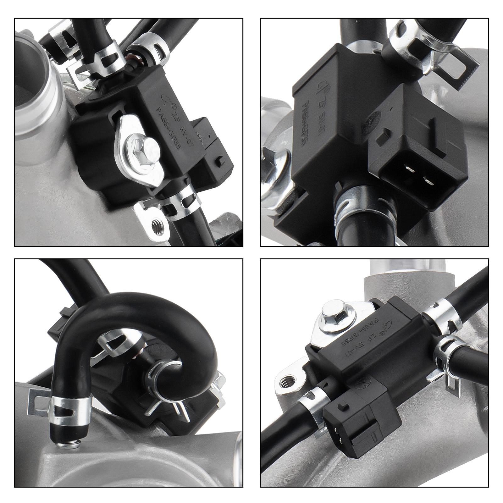 Turbocharger Turbo For Chevrolet Cruze Sonic Trax Buick Encore 1.4L 1364CC 140HP