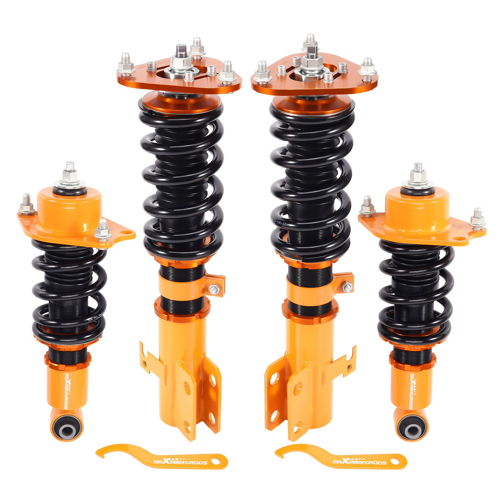 Coilover Spring & Shock Assembly For Toyota Celica GTS ZZT230 ZZT231 2000-2006
