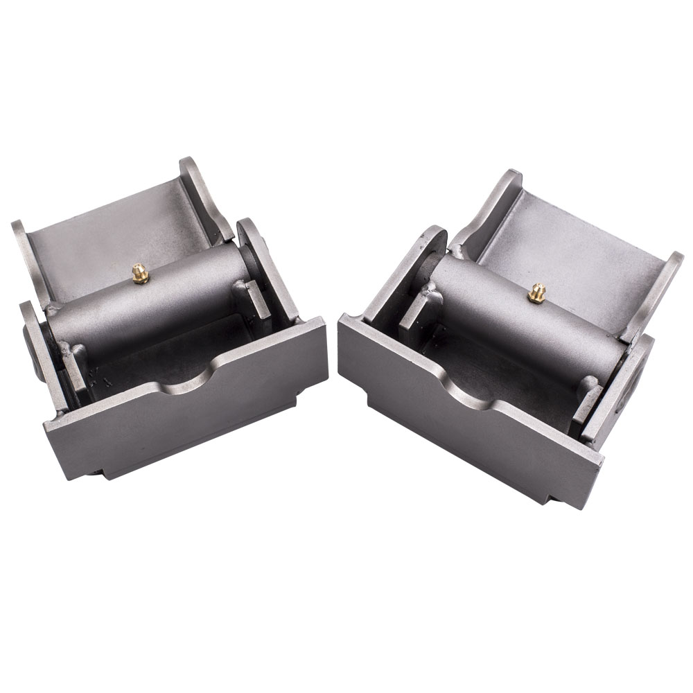 Dump Trailer Door Hinge Assembly 1/4