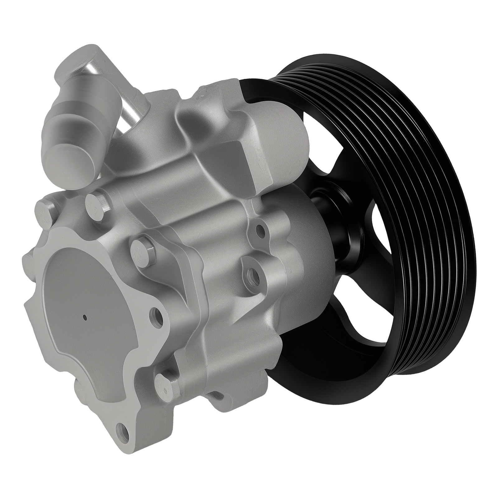 Power Steering Pump Fit for Mercedes-Benz X164 GL 320 CDI W164 ML 280 0044668301