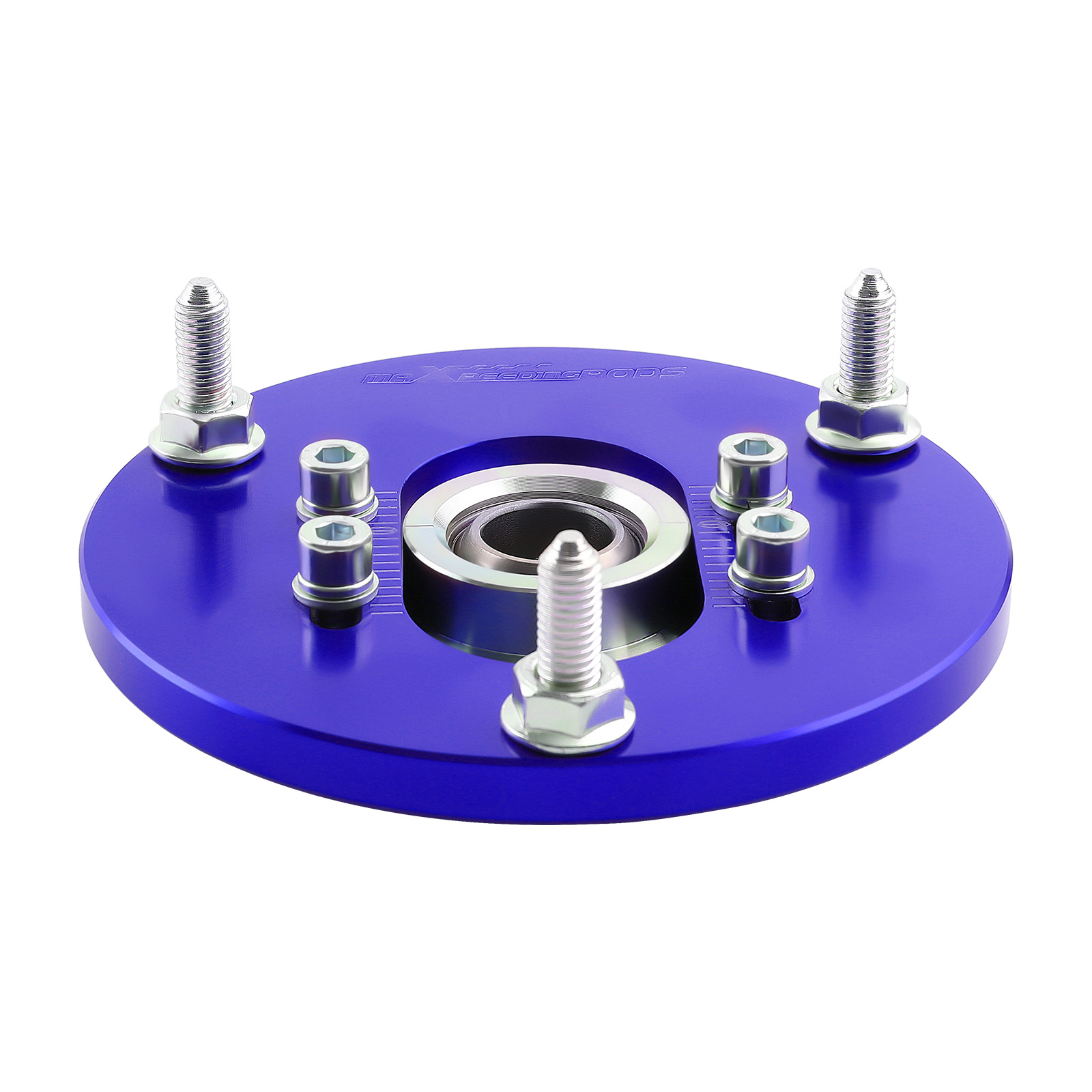 Front Camber Plates Adjustable Upper Mount for BMW E46 3 Series 316i 318i 98-05