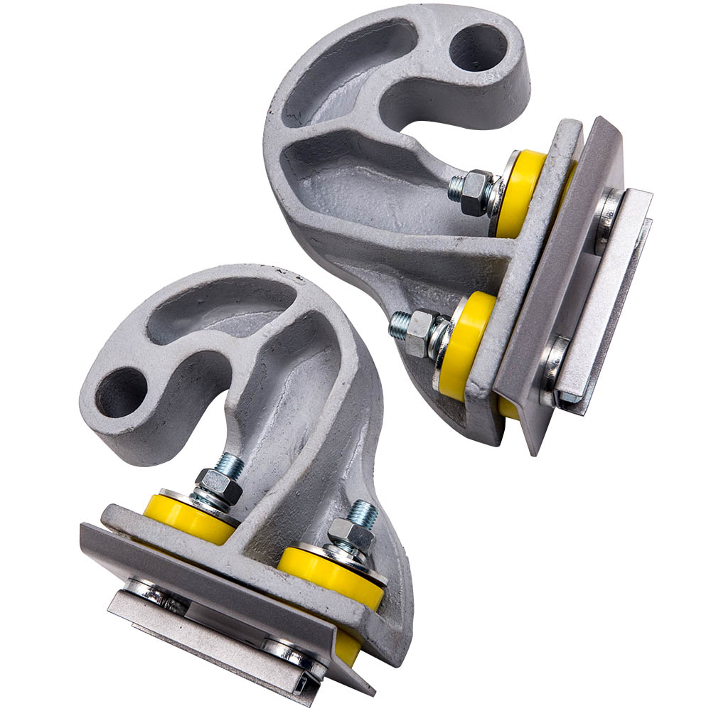 Lower Hood Pivot Kit J Hinge Kit For Peterbilt 379 378 377 13-04708R 13-04708L