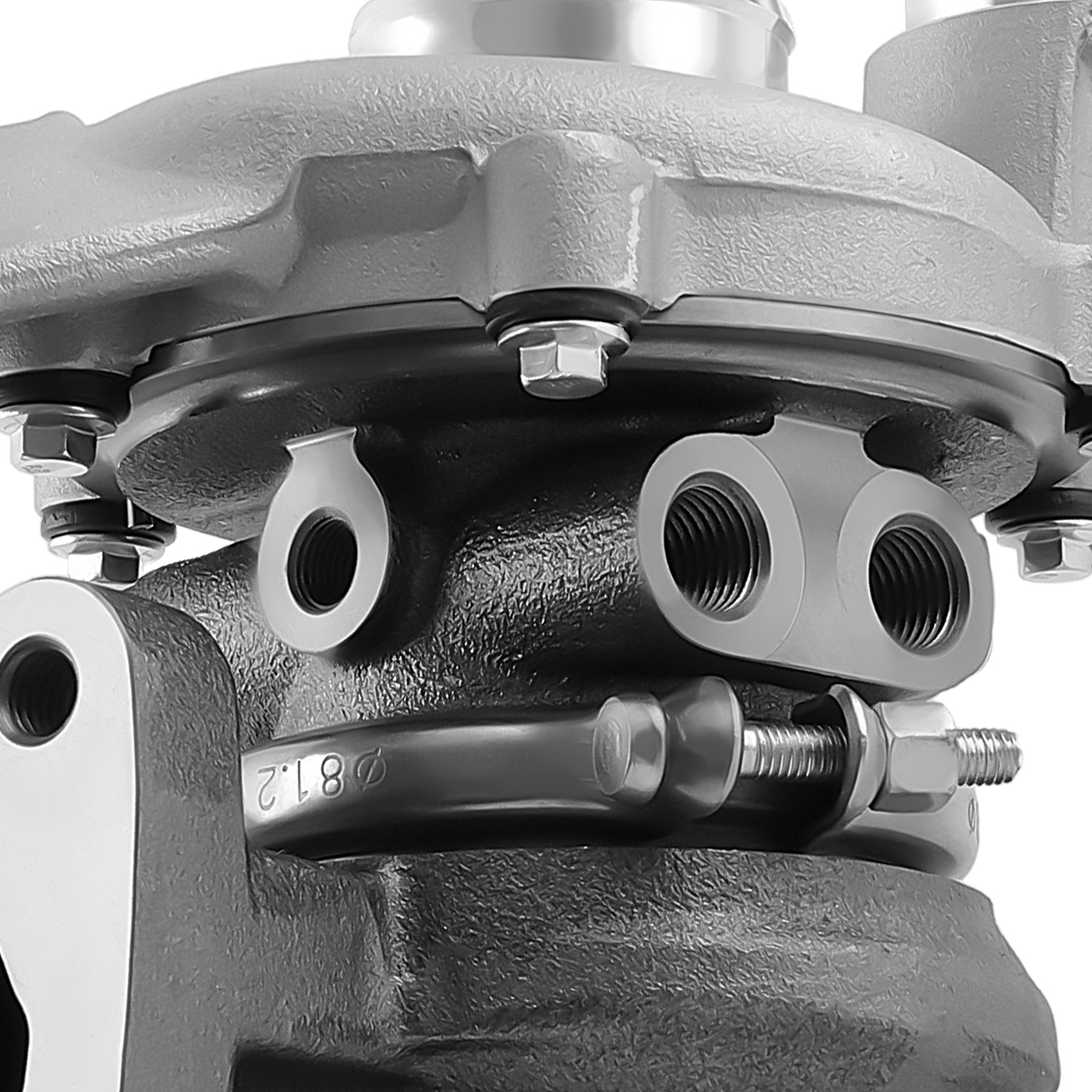 Turbo Turbocharger For Ford Flex Explorer Lincoln MKS MKT 3.5L 790317 790318