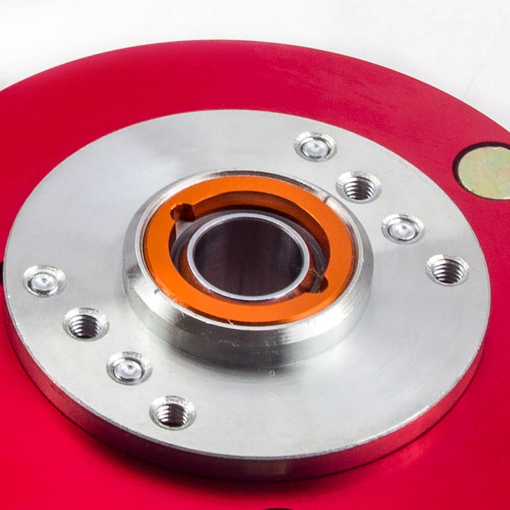 2x Adjustable Camber Plates For BMW E36 3 Series 318i 323i 318is 325is 1992—1999