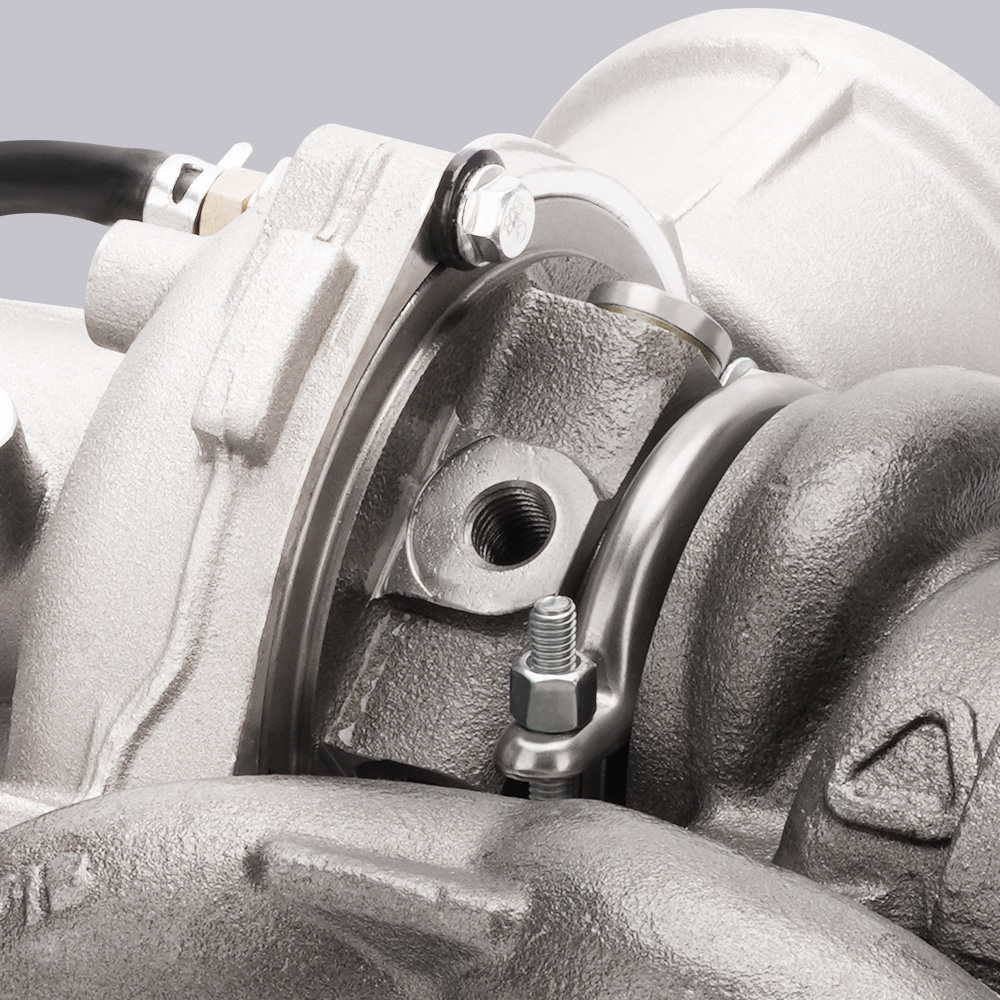 Turbocharger Turbo for A4 A6 2.0T B7 C6 2.0 TFSI 2005 2006 2007 2008 53039700087