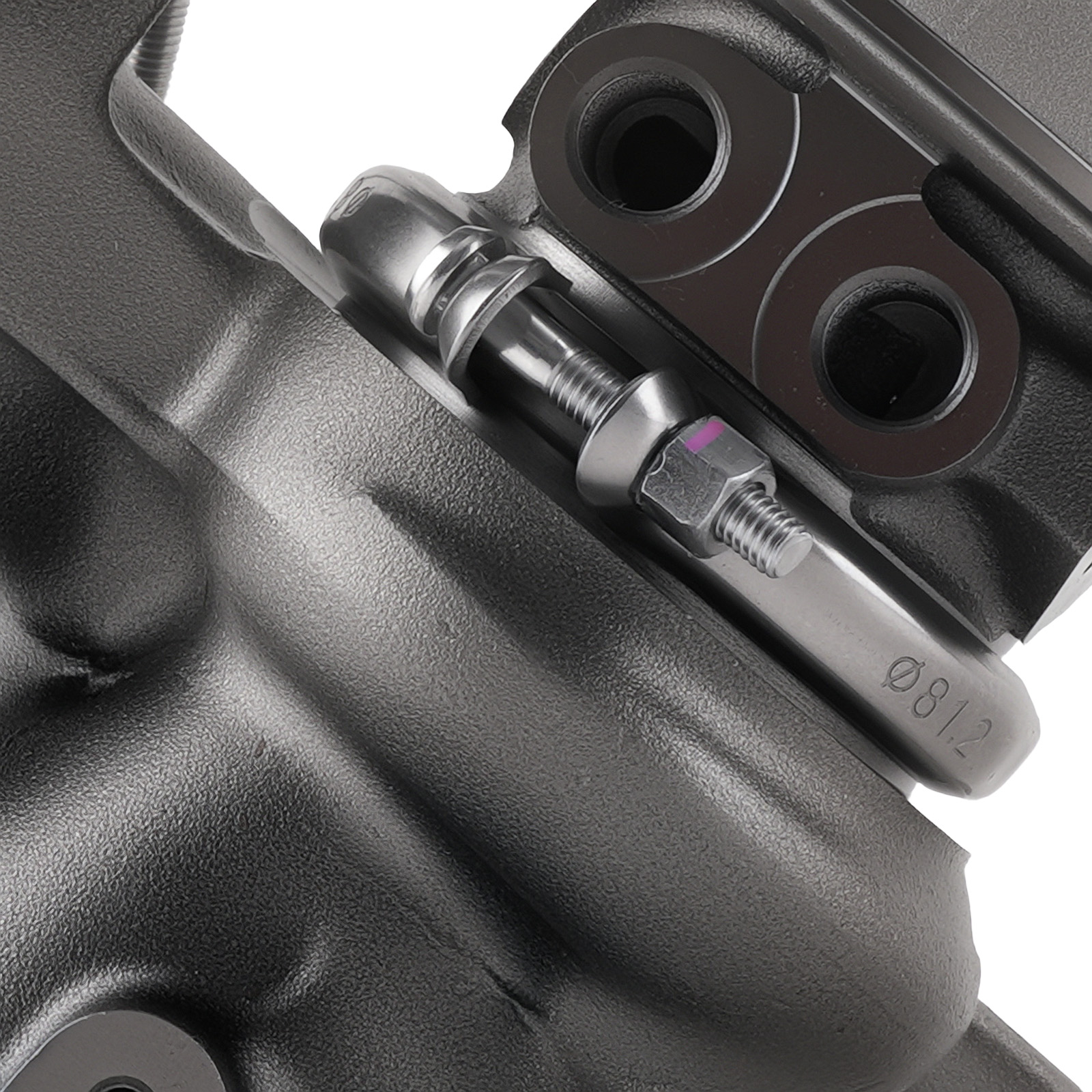 Left Turbo Turbocharger For Ford Flex Explorer Lincoln MKS 3.5L 2013-2019