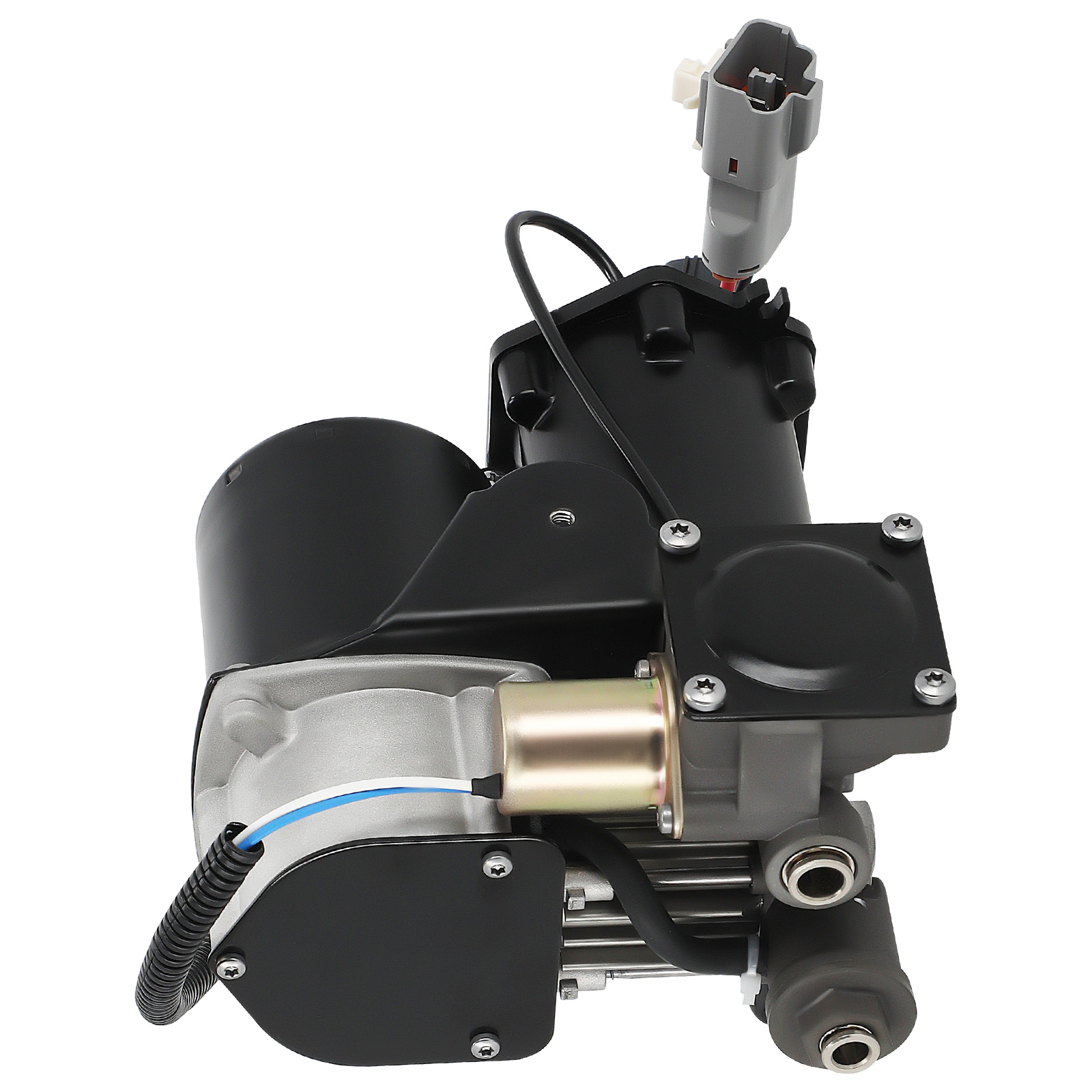 Air Suspension Compressor For Land Rover Discovery LR3 LR4 LR023964 LR045251