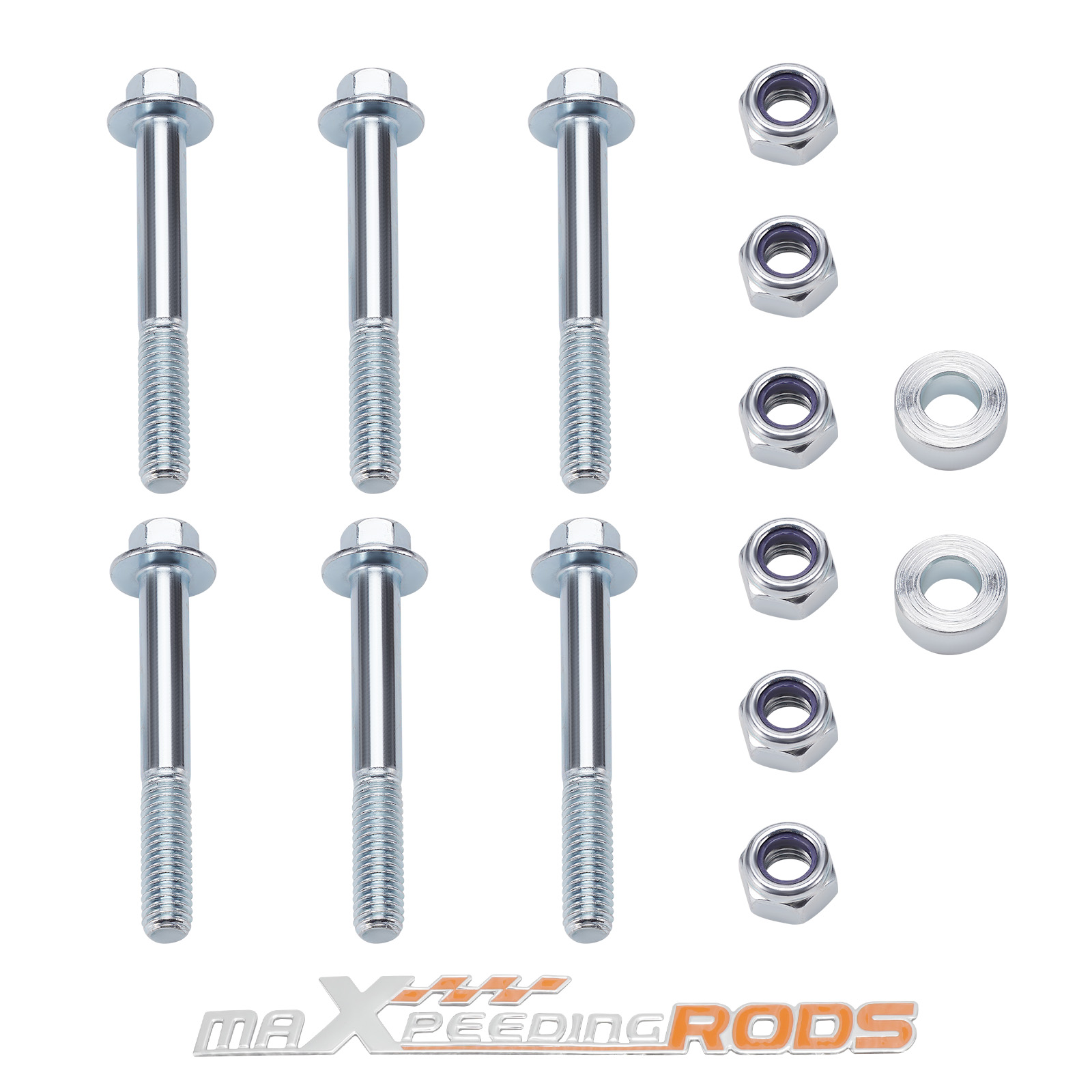 2'' Front Rear Leveling Lift Kit For Geo ChevyTracker for Suzuki Sidekick 89-98