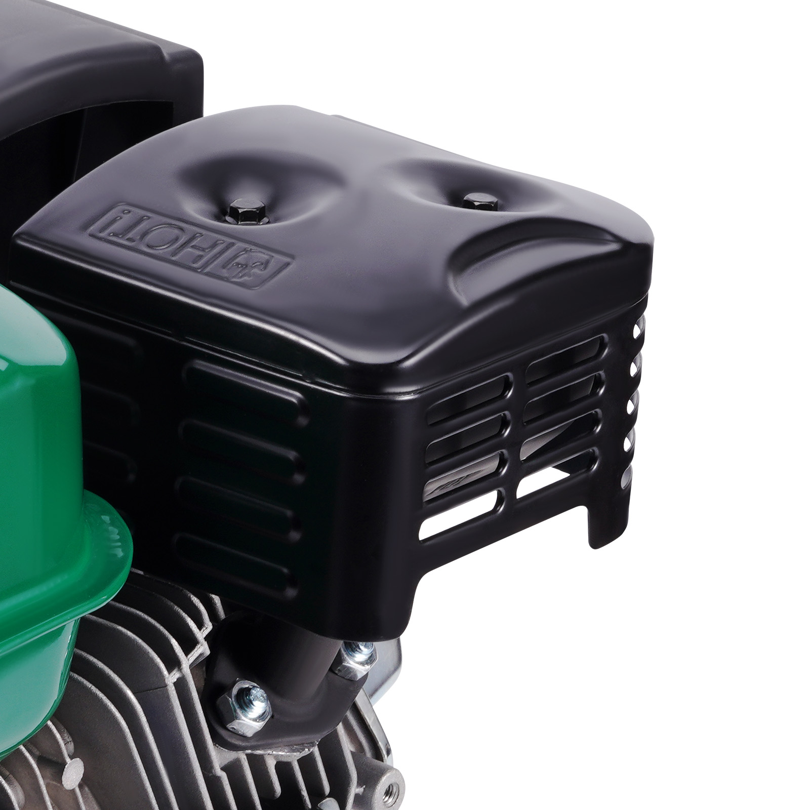 Electric Start Engine Motor Gas 212cc 4-Stroke 7HP Horizontal Log Splitter