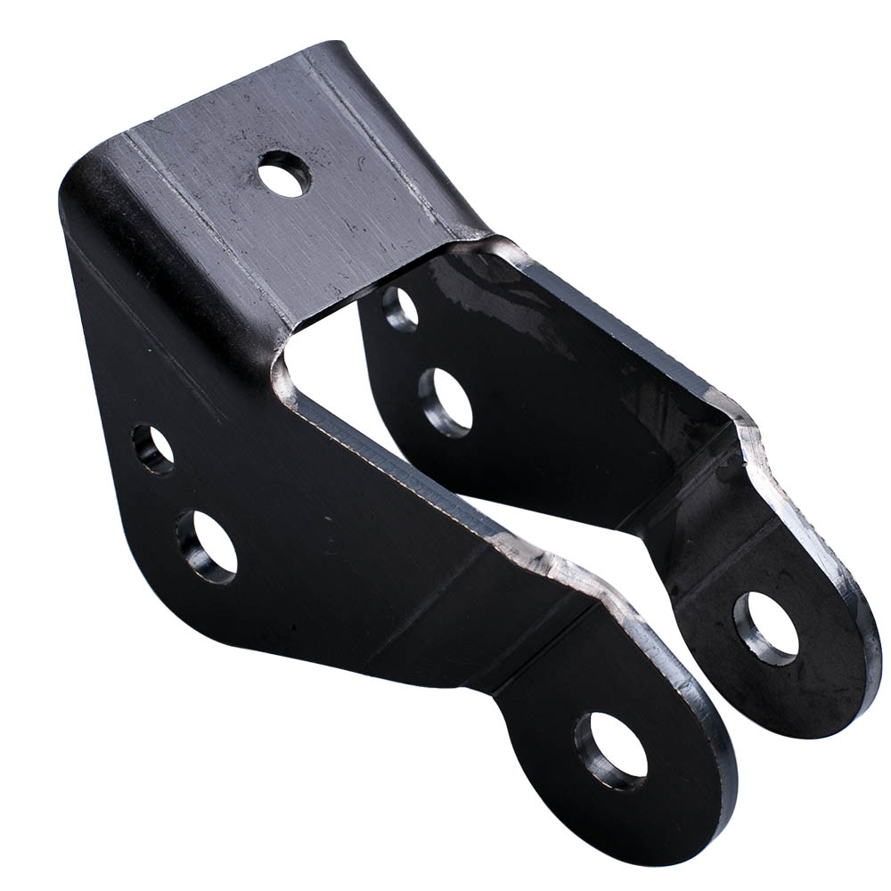 Rear Drop Shock Extenders Lowering Kit For Chevy Silverado C1500 1996 1997 1998