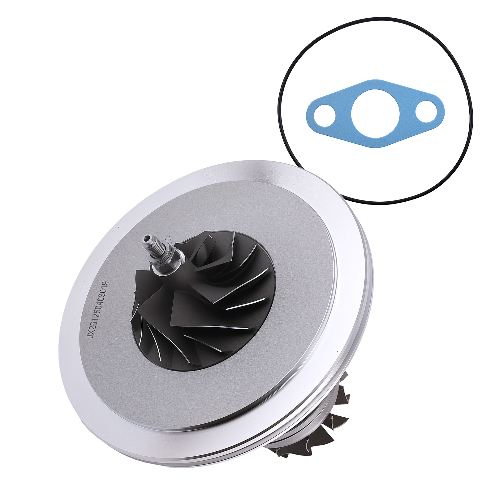 K26 Turbo Cartridge Chra for BMW 3.0L 535d 335d X5 X6 3.0sd 3.0L 53269880004