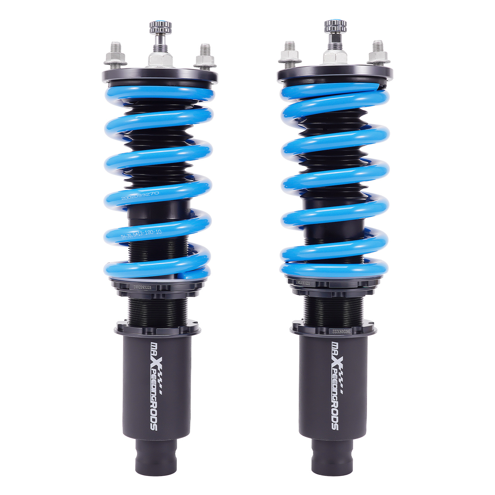 24 Ways Adjustable Damper Coilover For Honda Civic 92-95 EG EH EJ EH1