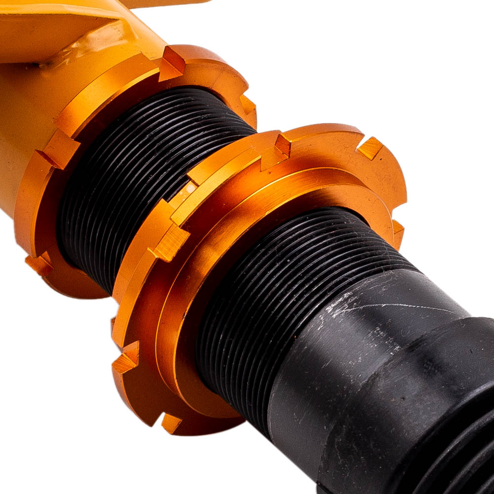 Twin Tube Coilover Suspension for Chevrolet Camaro 10-15 Lowering 1-3 inches