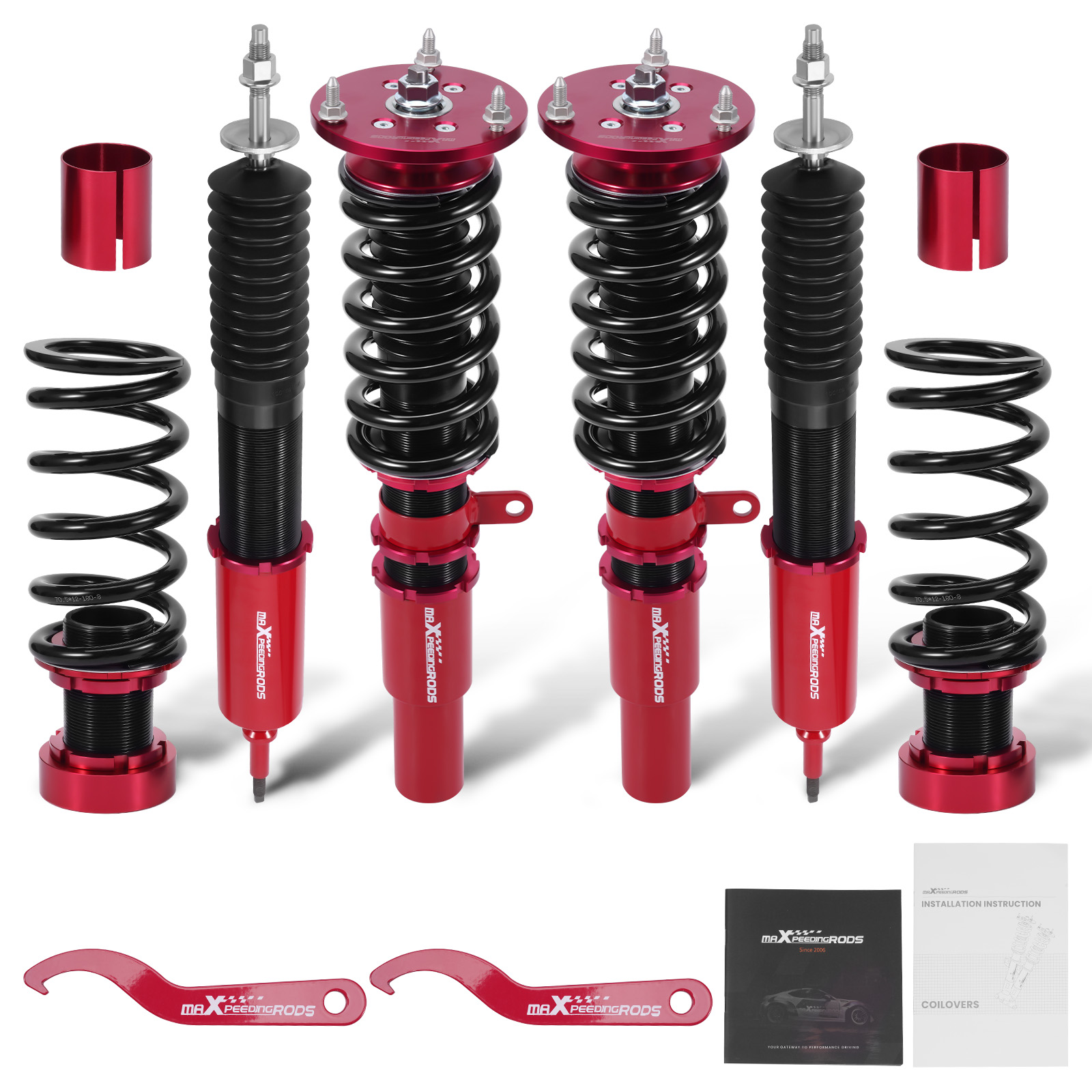 Coilover Lowering Kit For BMW 3-Series E90 E91 335d 330d 325d 320d 2004-2011