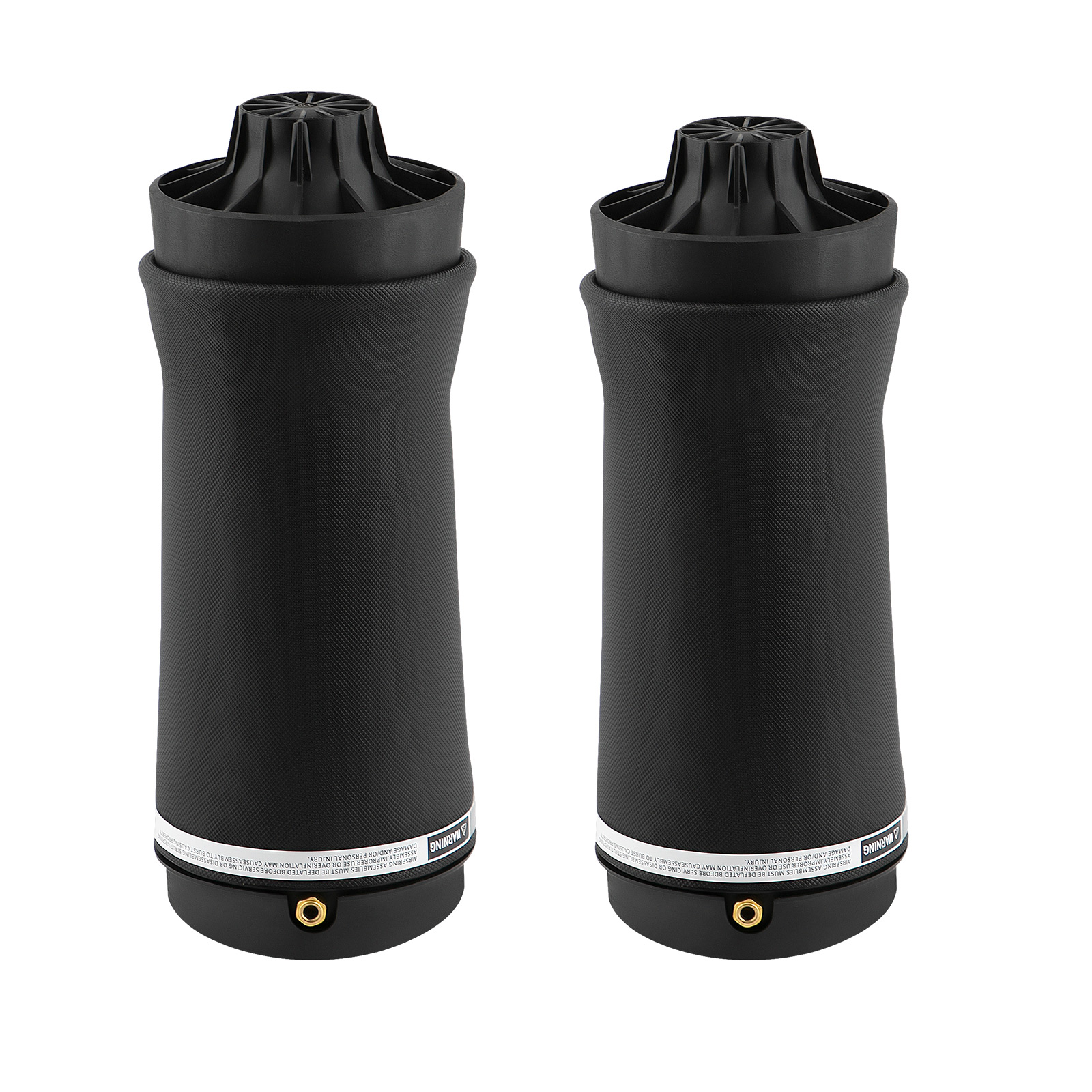 Pair Rear Air Suspension Spring Bag for Jeep Grand Cherokee 2011-2015 68029912AC