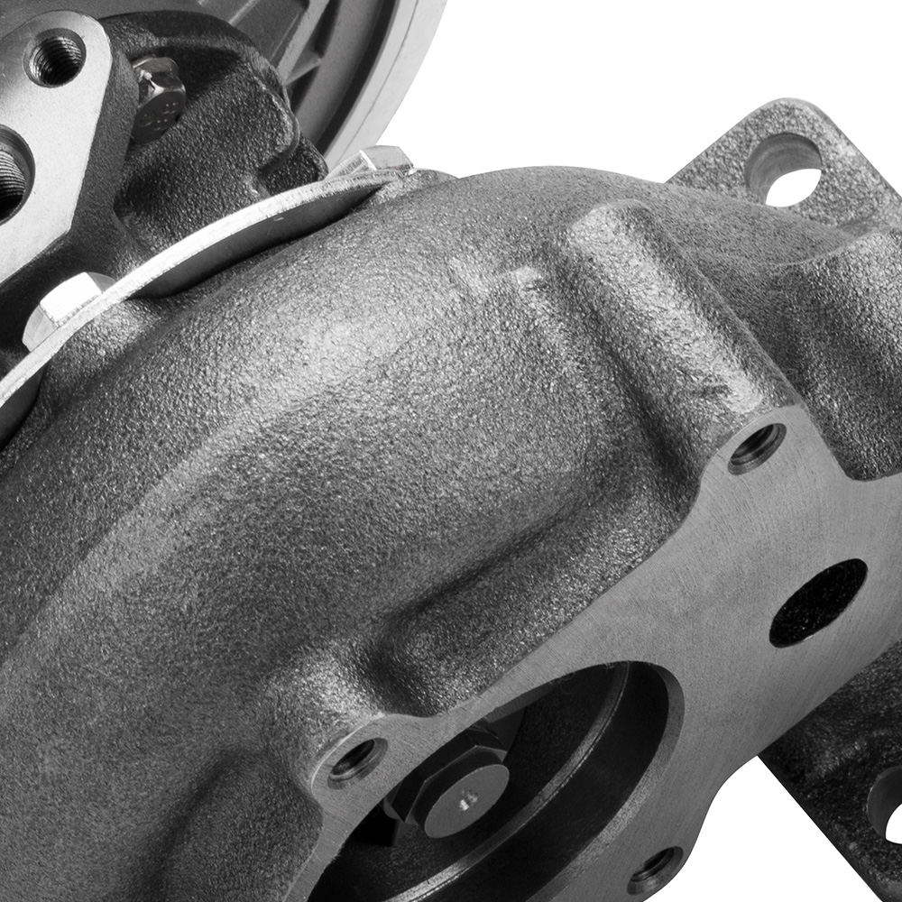 T3 T4 T04E Universal Turbocharger 0.57 A/R Turbine 5-Bolt Exhaust Flange 400+HP